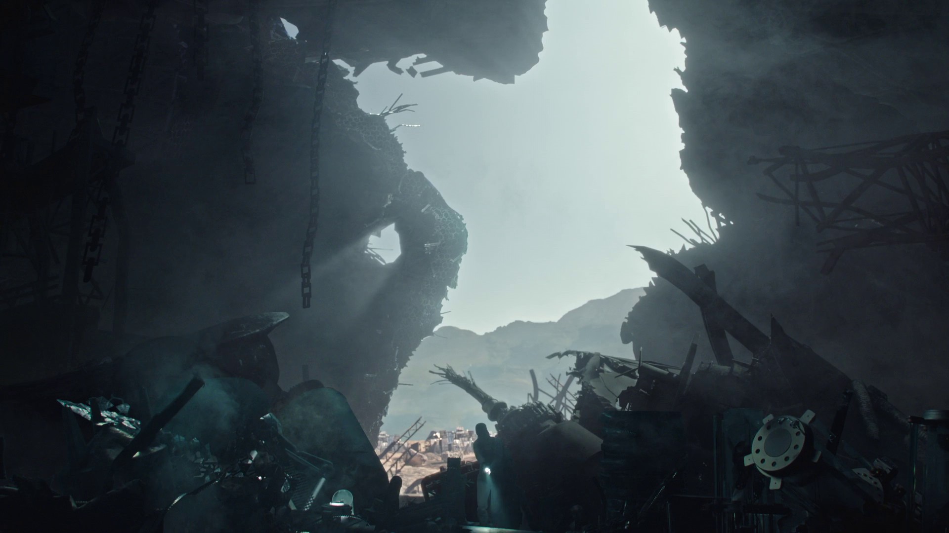 Umbilical (2020) —  shot,  lighting