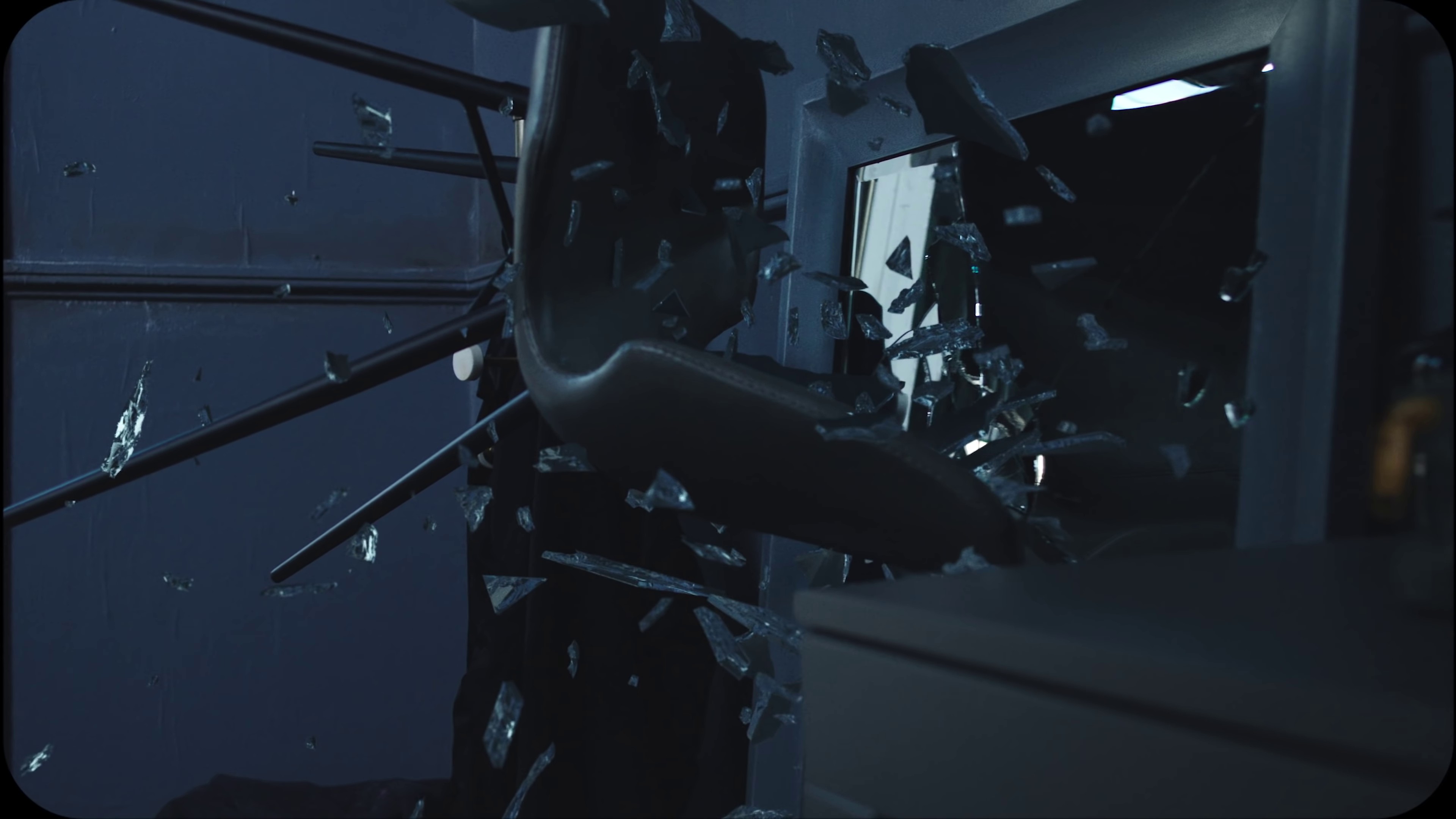 STAY  (2021) —  shot,  lighting