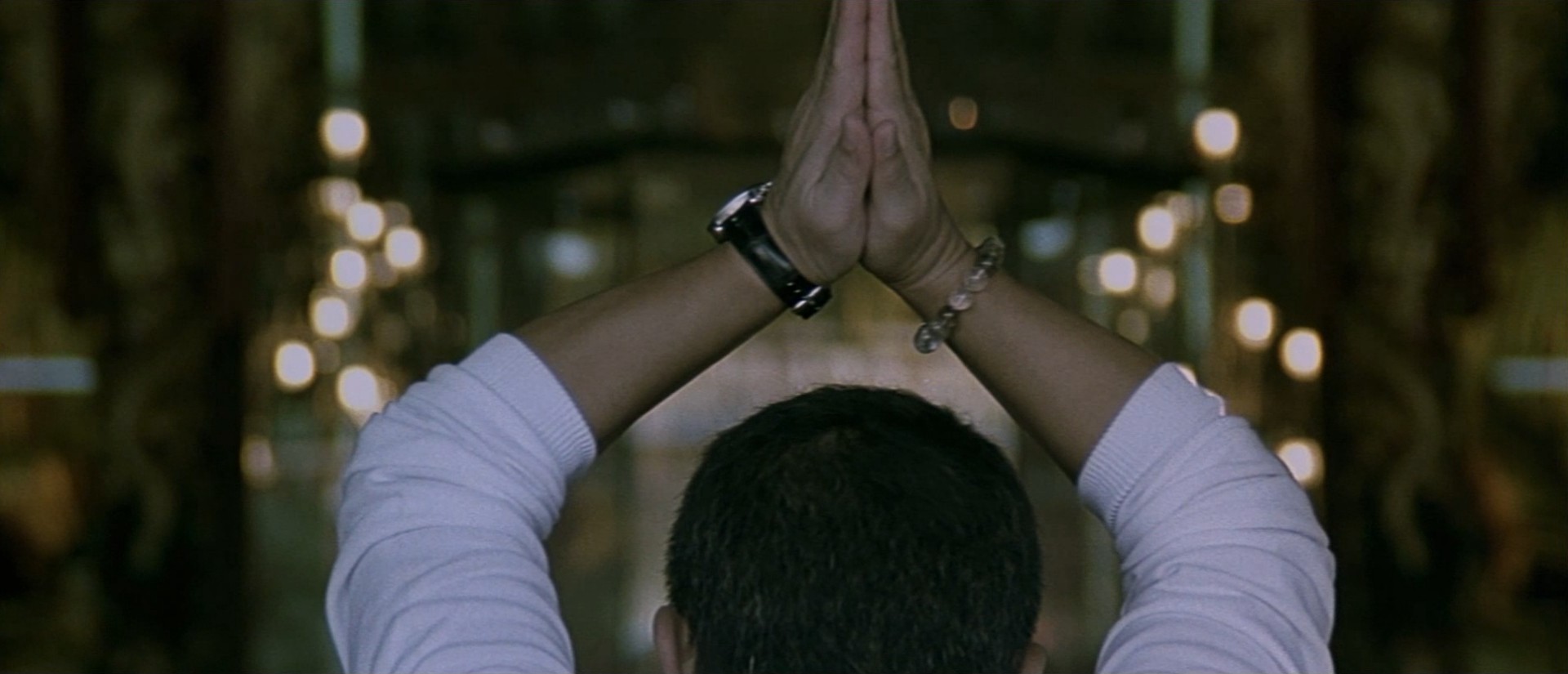 Infernal Affairs (2002) —  shot,  lighting