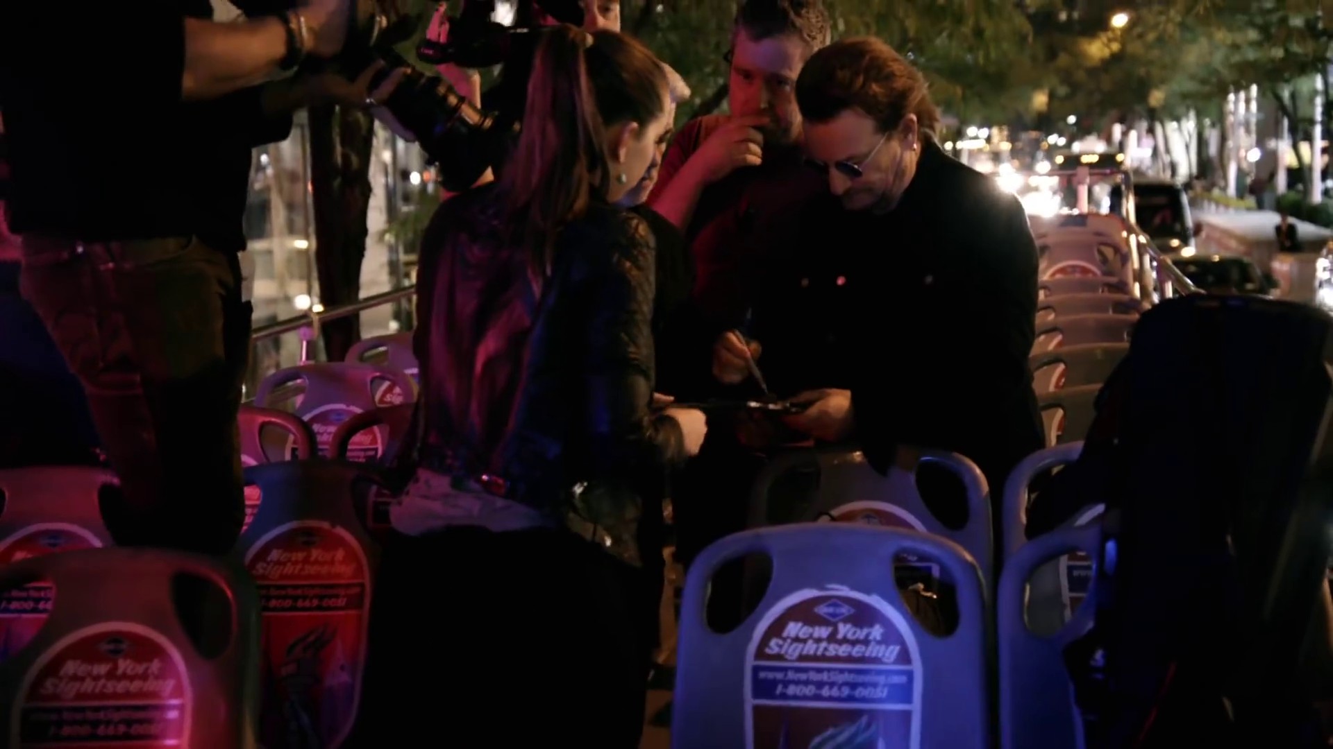 You’re The Best Thing About Me  (2021) —  shot,  lighting