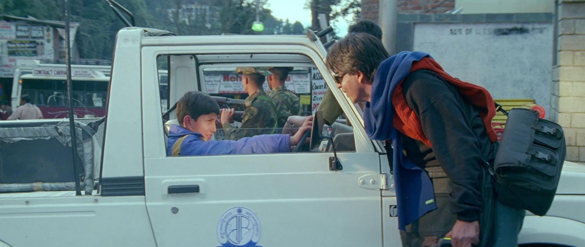 Dil Se.. (1998) —  shot,  lighting