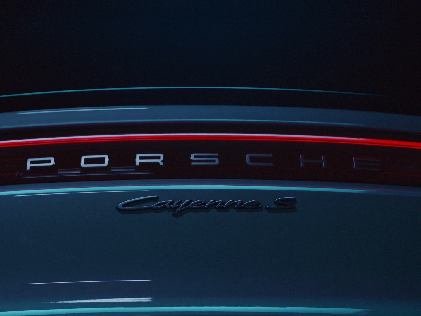 Porsche Cayenne Coupe (2025) —  shot,  lighting