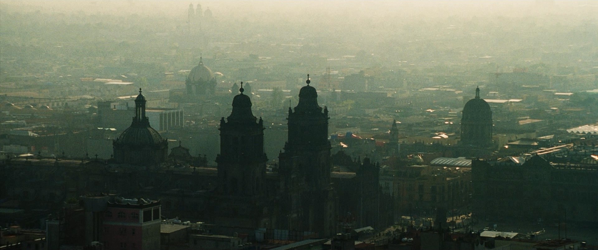 Man on Fire (2004) —  shot,  lighting