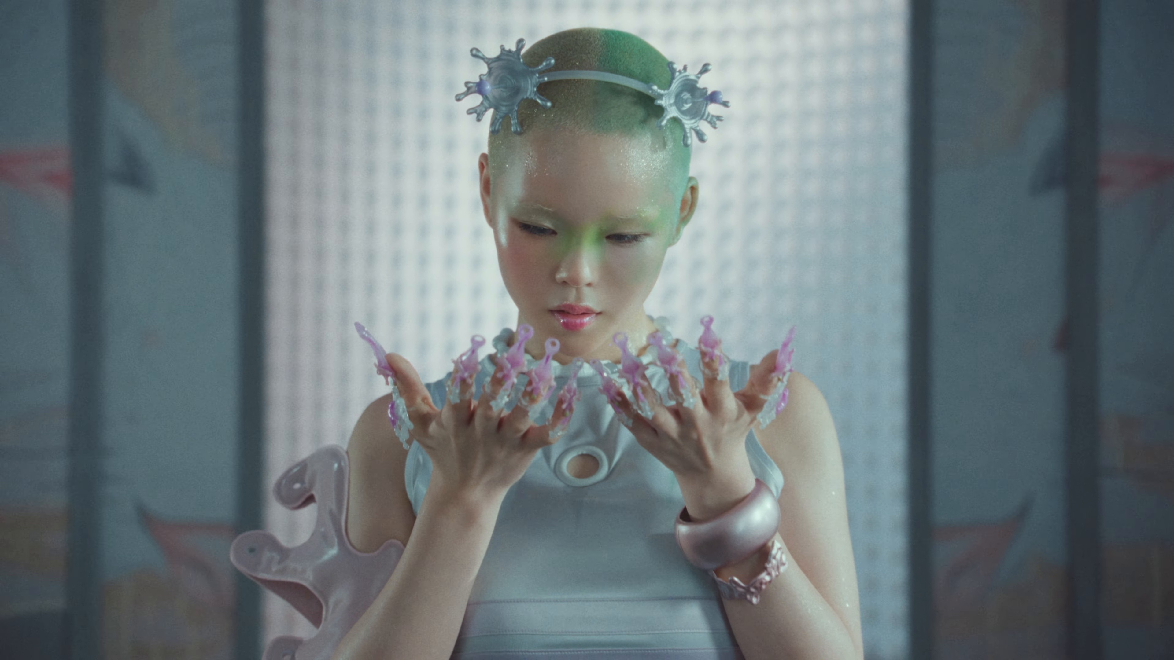 IYKYK (2024) —  shot,  lighting