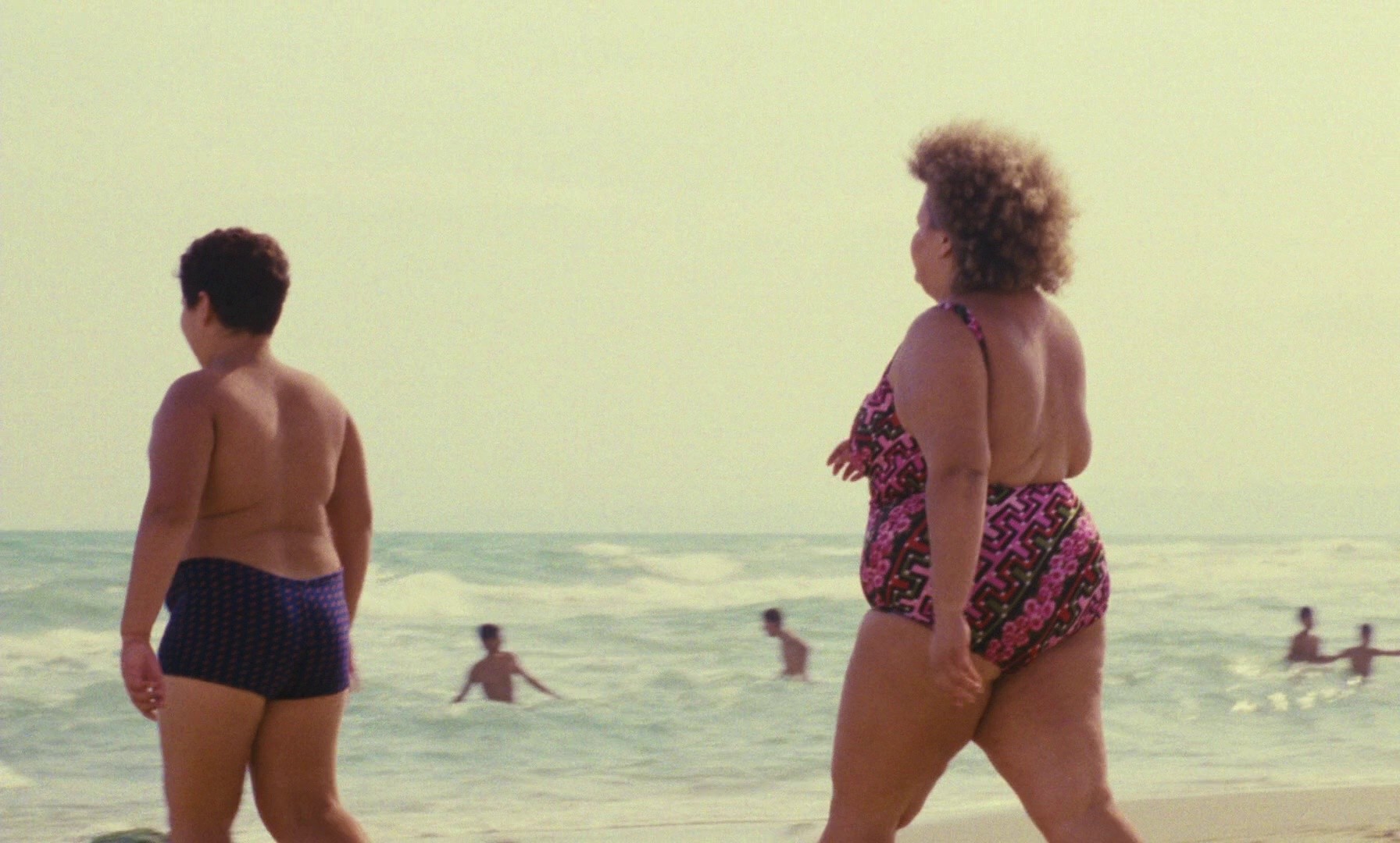 A Summer in La Goulette (1996) —  shot,  lighting