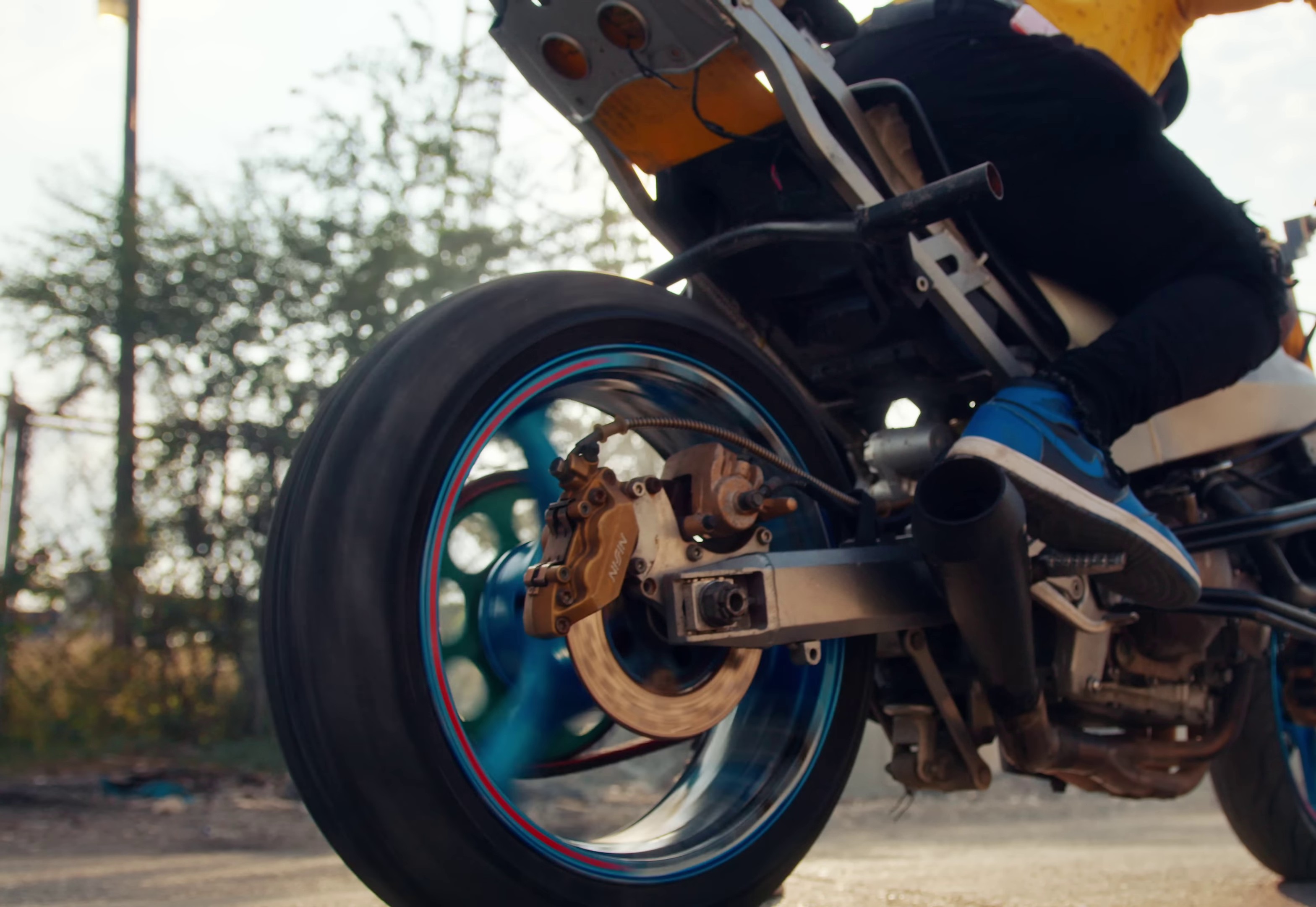 Flava (2024) —  shot,  lighting