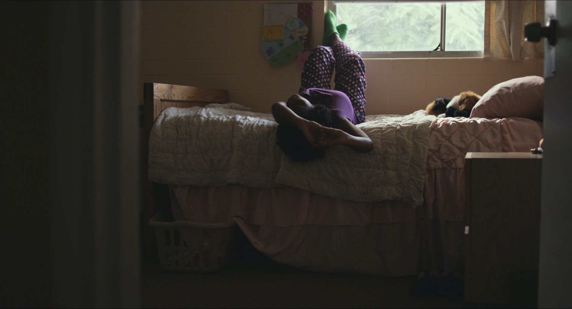 Short Term 12 (2013) —  shot,  lighting