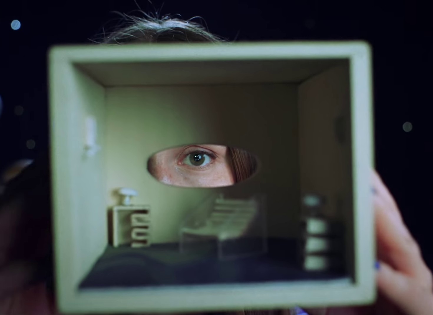 It Gets Dark (2022) —  shot,  lighting