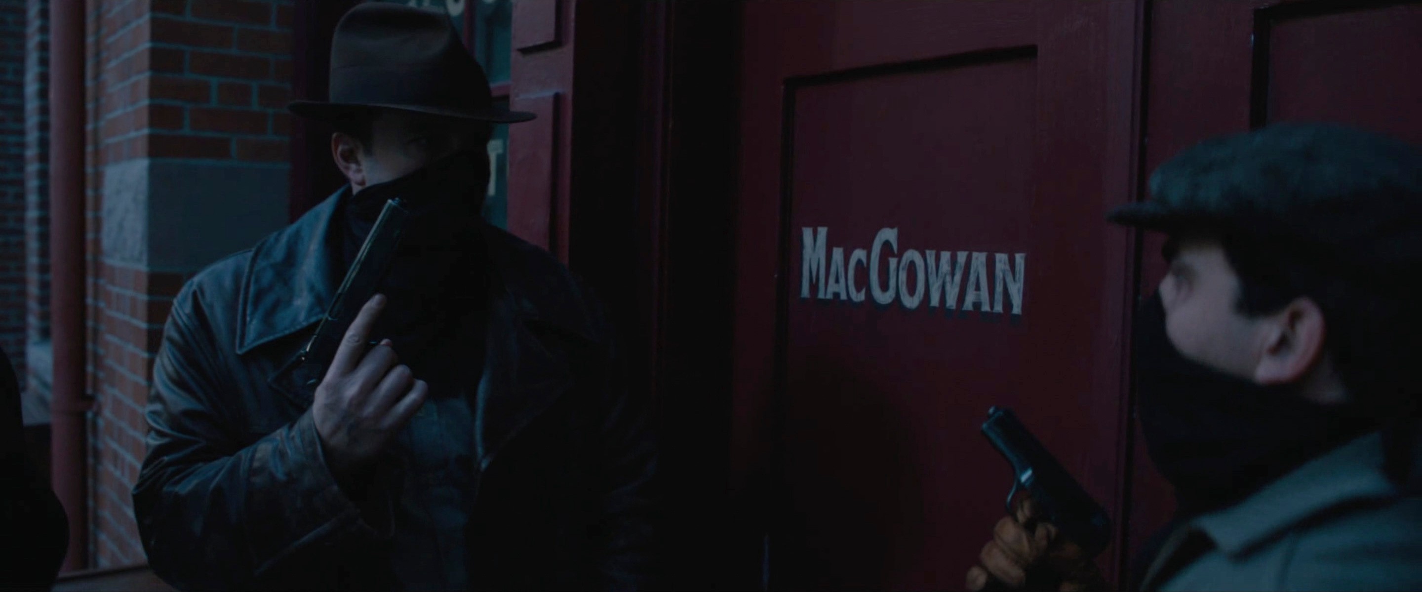 Live by Night (2016) —  shot,  lighting