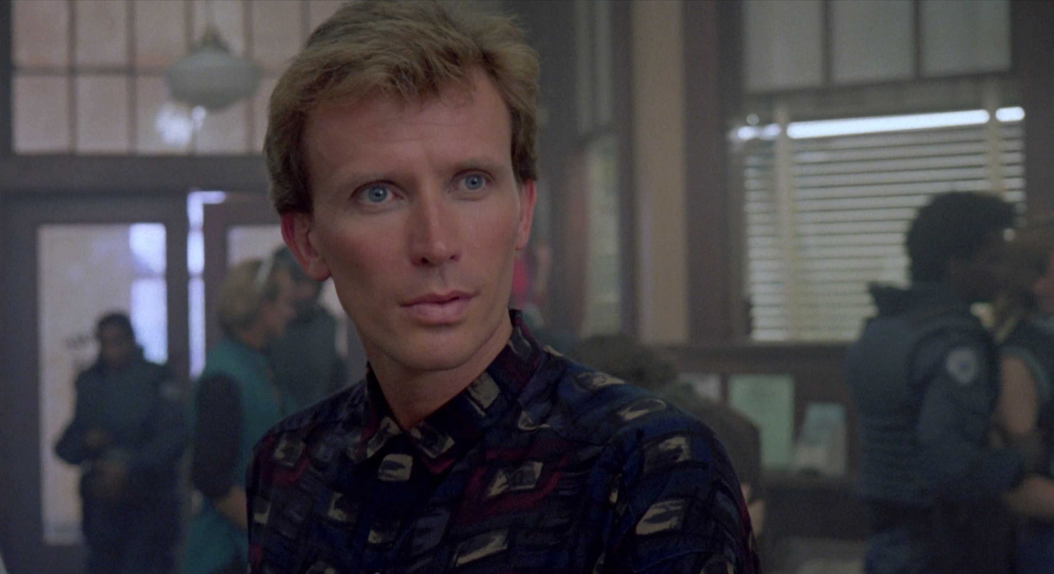 RoboCop (1987) —  shot,  lighting