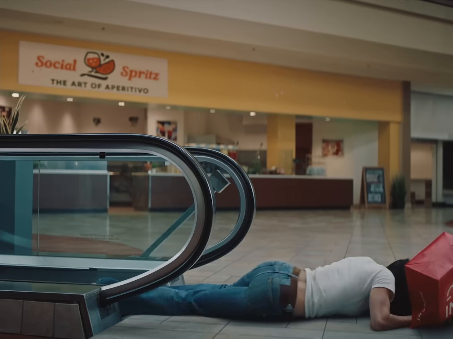 bandaids (2025) —  shot,  lighting