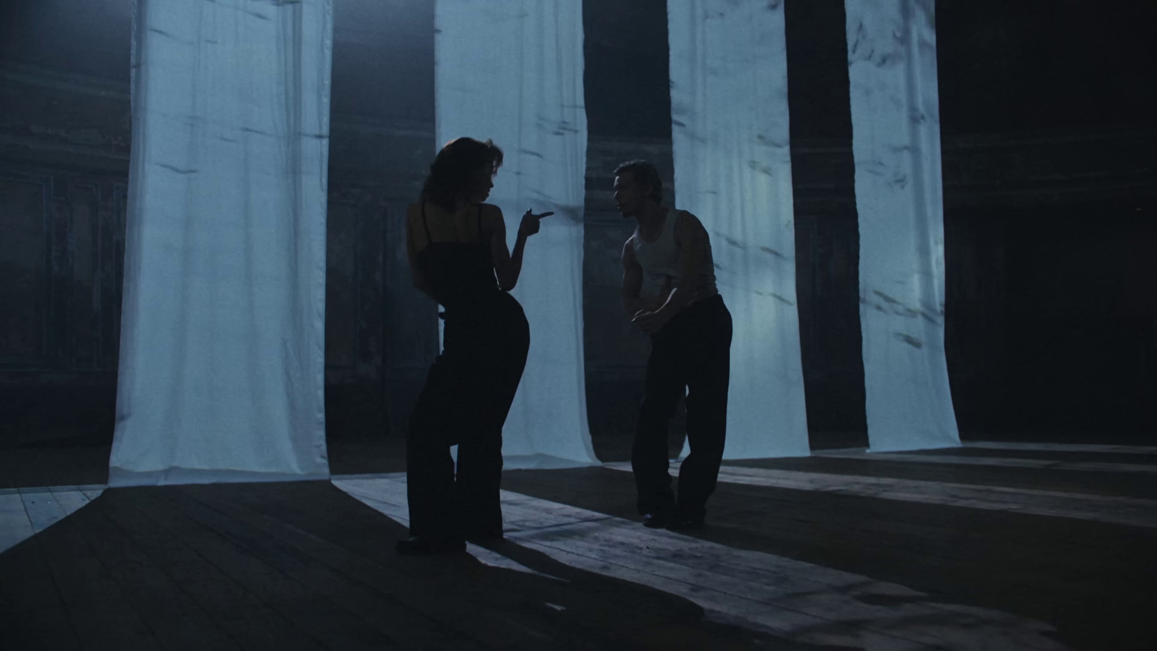 Good At Breaking Hearts (2023) —  shot,  lighting