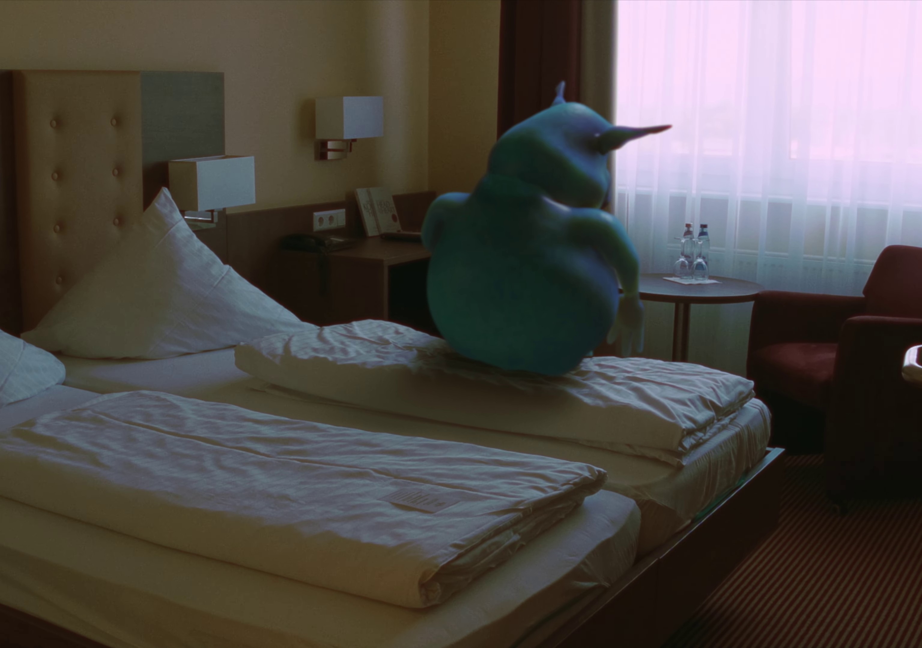 Collision Extrême (2023) —  shot,  lighting