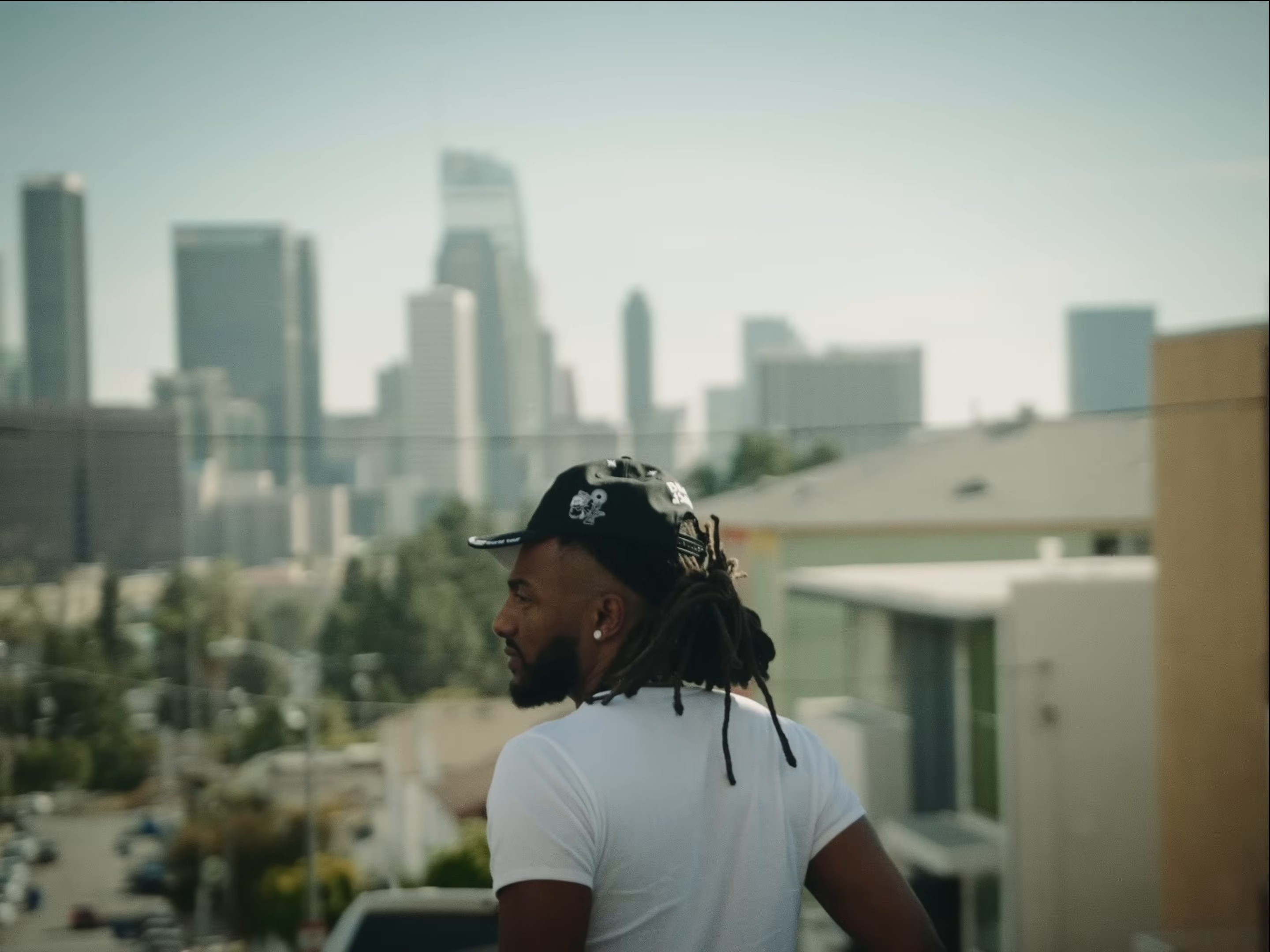 LA (2025) —  shot,  lighting