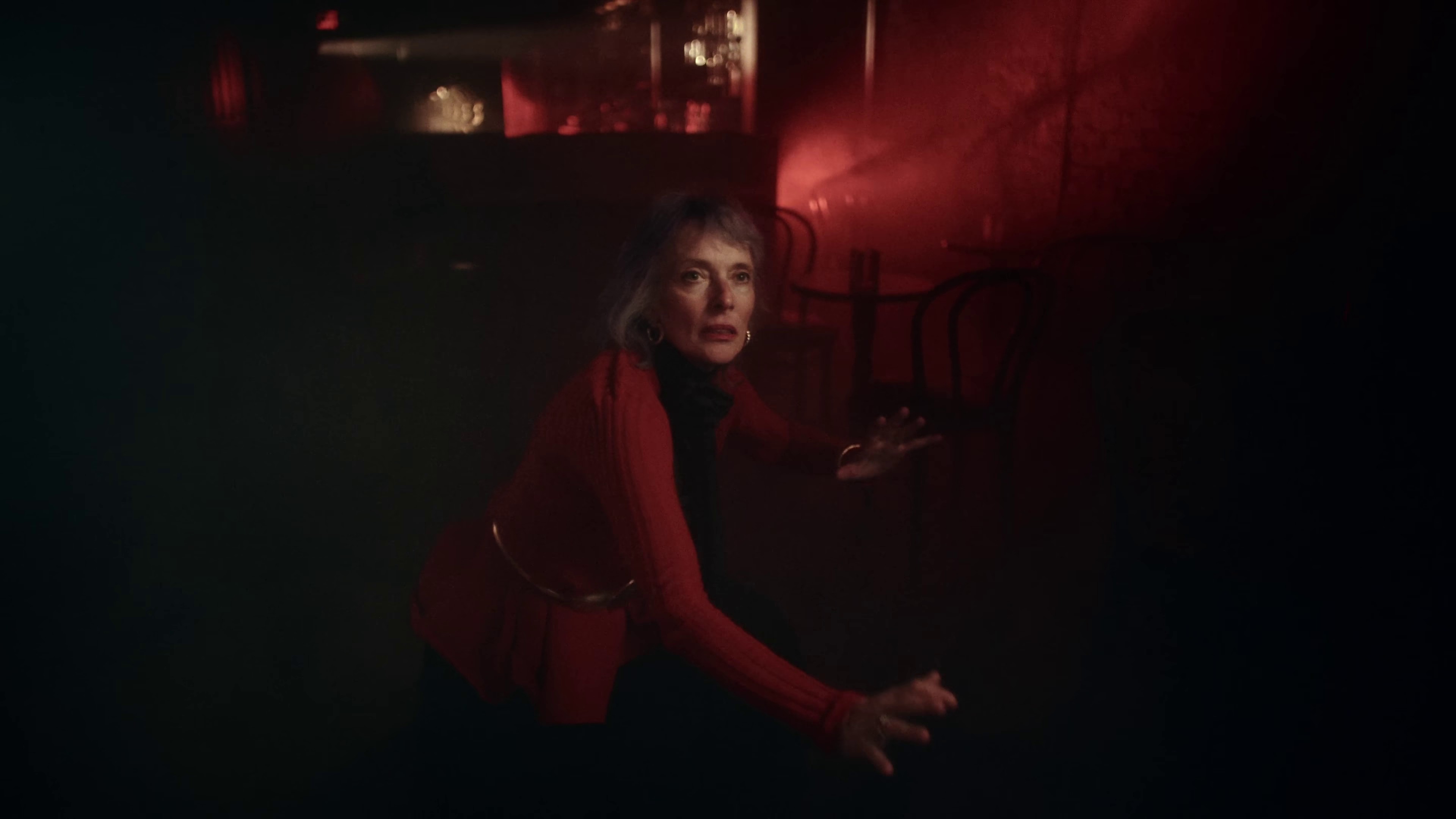 Loving You (2023) —  shot,  lighting