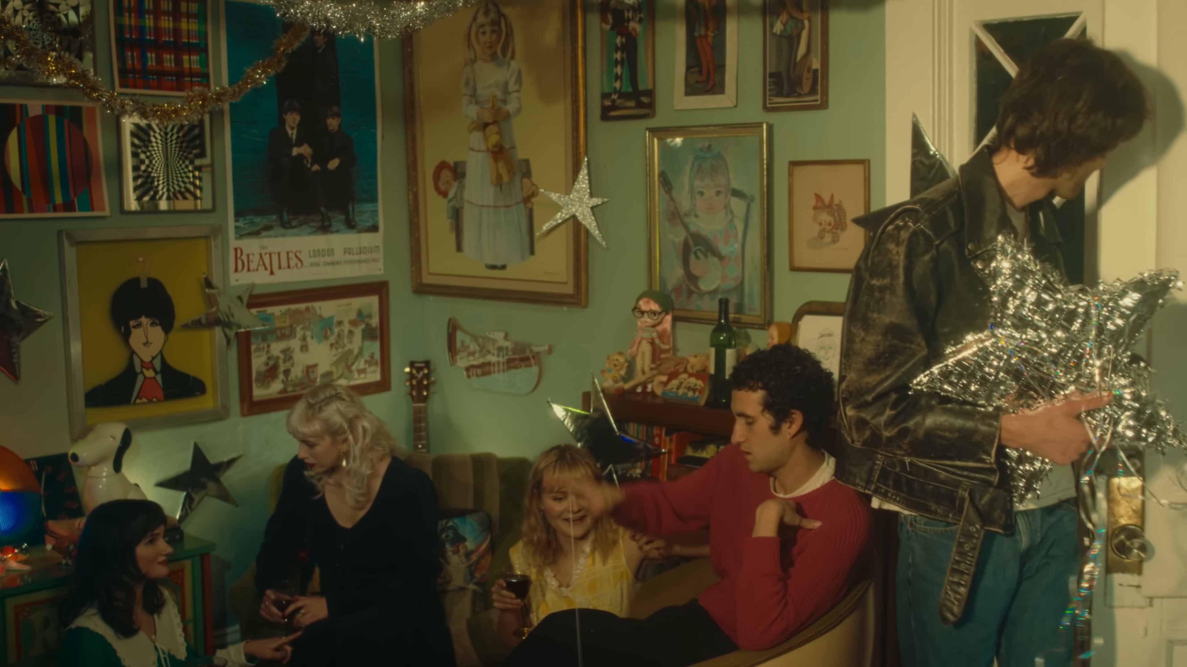 I Just Do! (2025) —  shot,  lighting