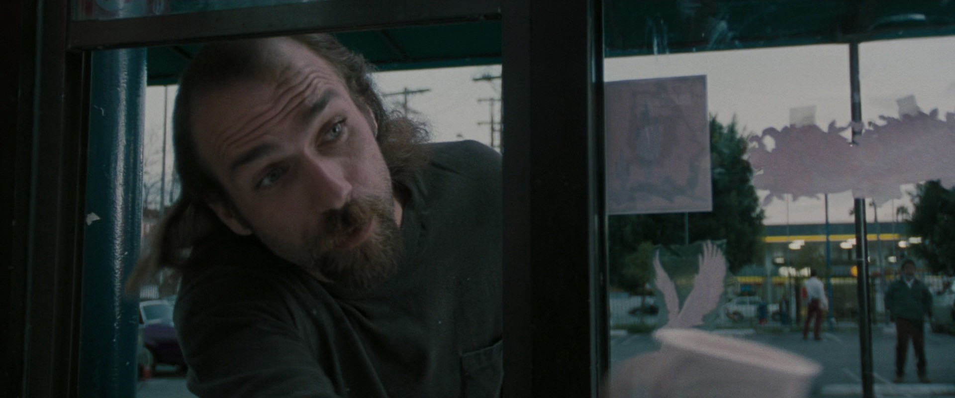 Heat (1995) —  shot,  lighting