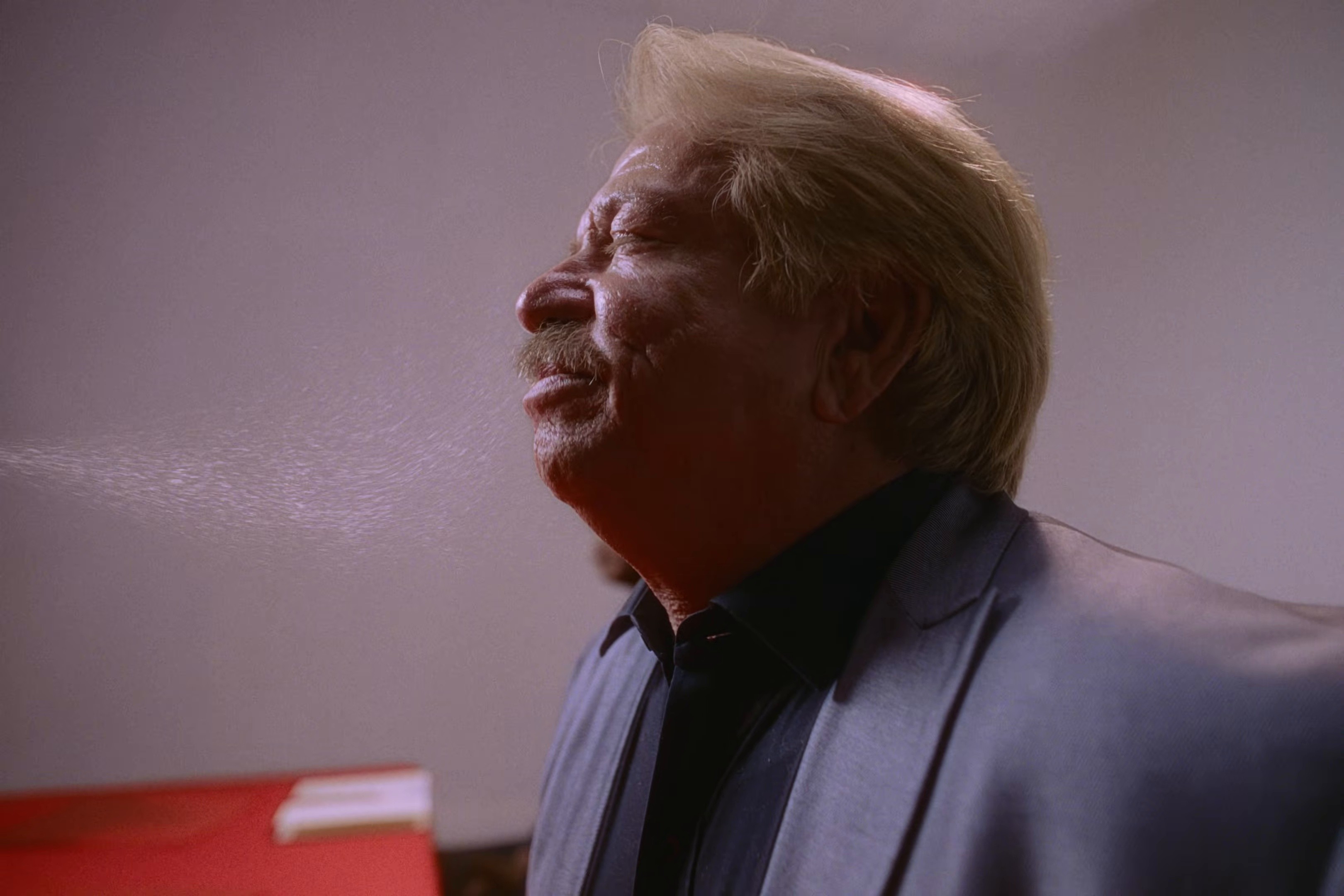 What Do I Know (Just A Girl) (2025) —  shot,  lighting