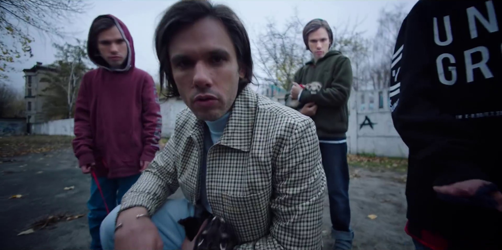 Rêves bizarres (2018) —  shot,  lighting