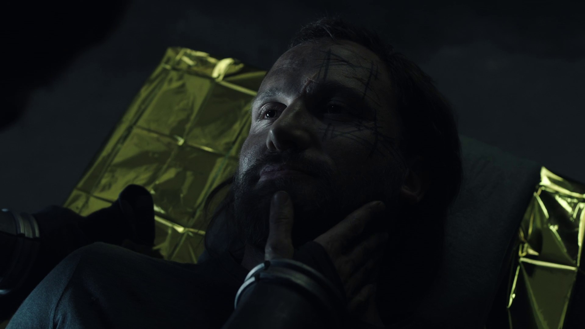 Pentagram (2020) —  shot,  lighting