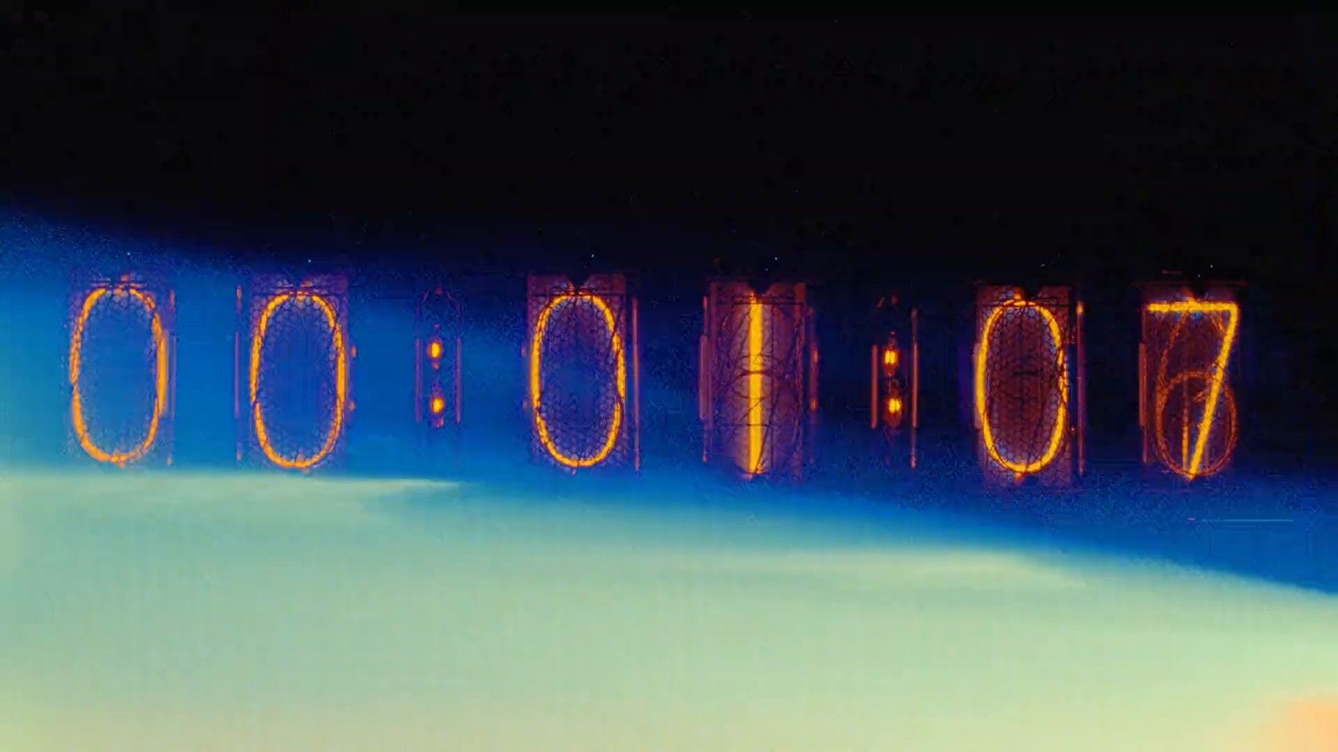 ATOMIC - Faster. Always (2025) —  shot,  lighting