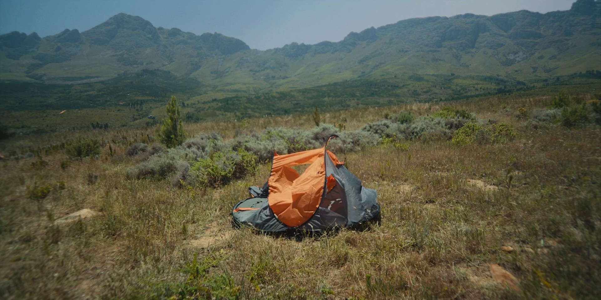 HYUNDAI - Tucson - Tent (2024) —  shot,  lighting