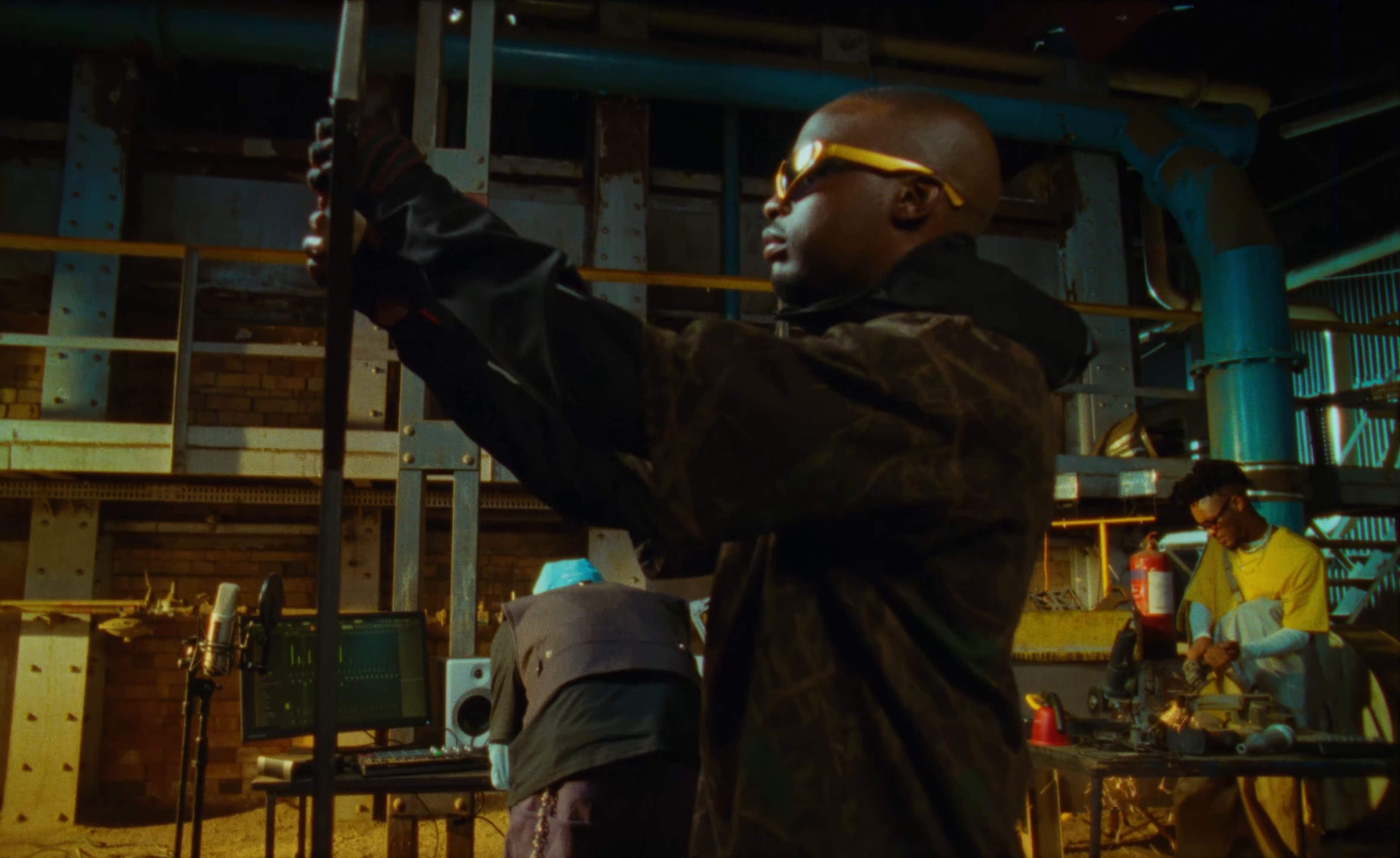 The Alchemist (2025) —  shot,  lighting