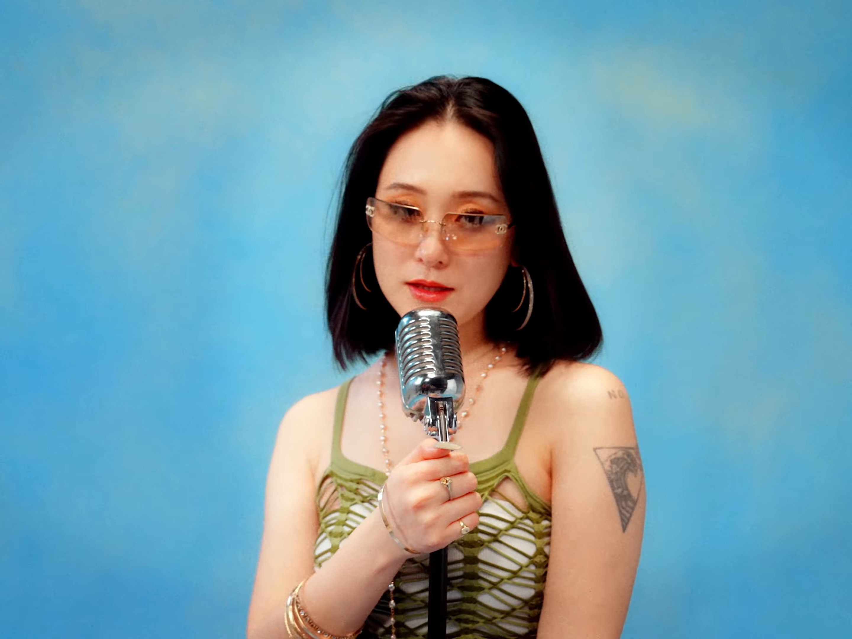 Not Drunk (2024) —  shot,  lighting