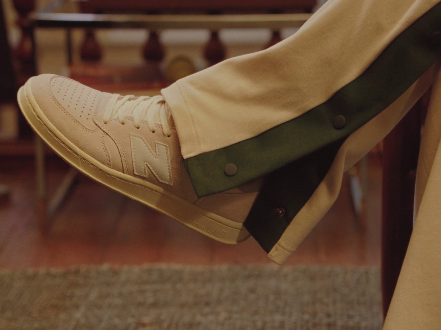 New Balance (2024) —  shot,  lighting