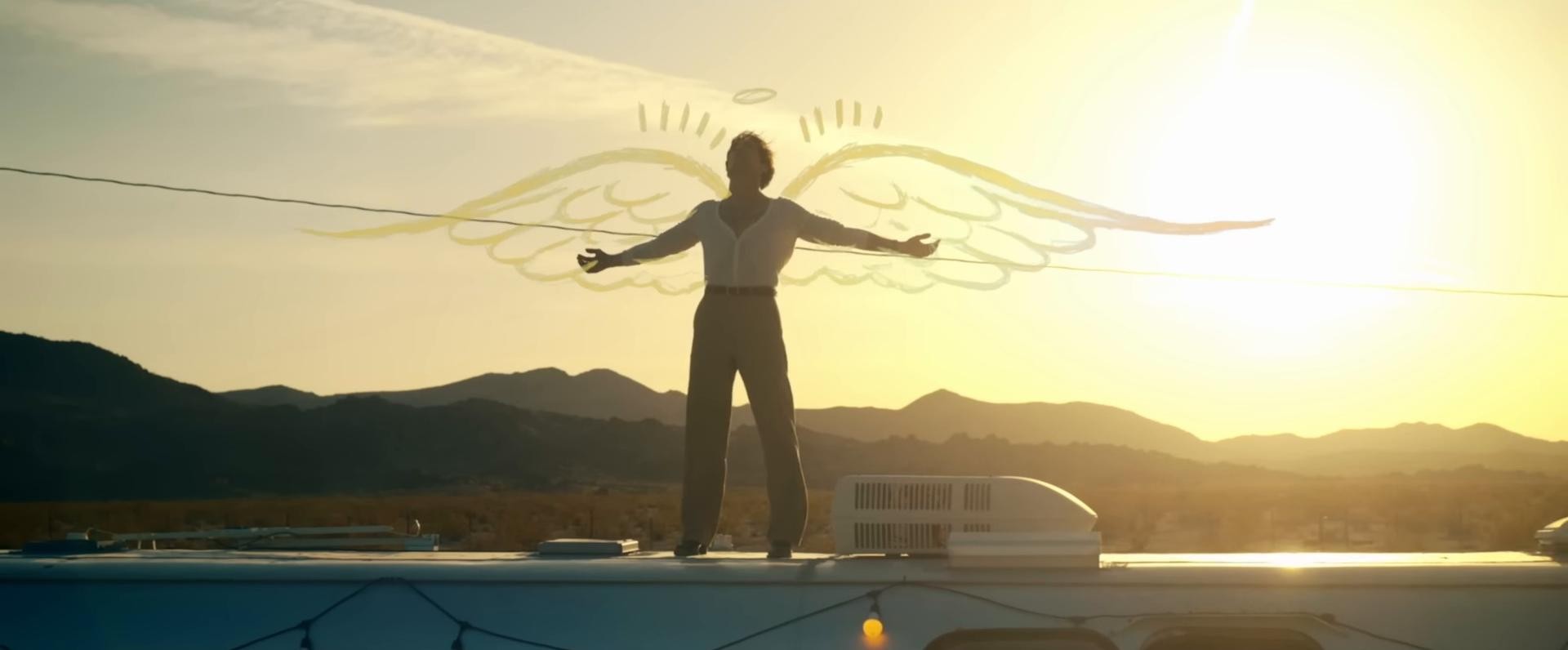 FUNNY little STORIES (2025) —  shot,  lighting