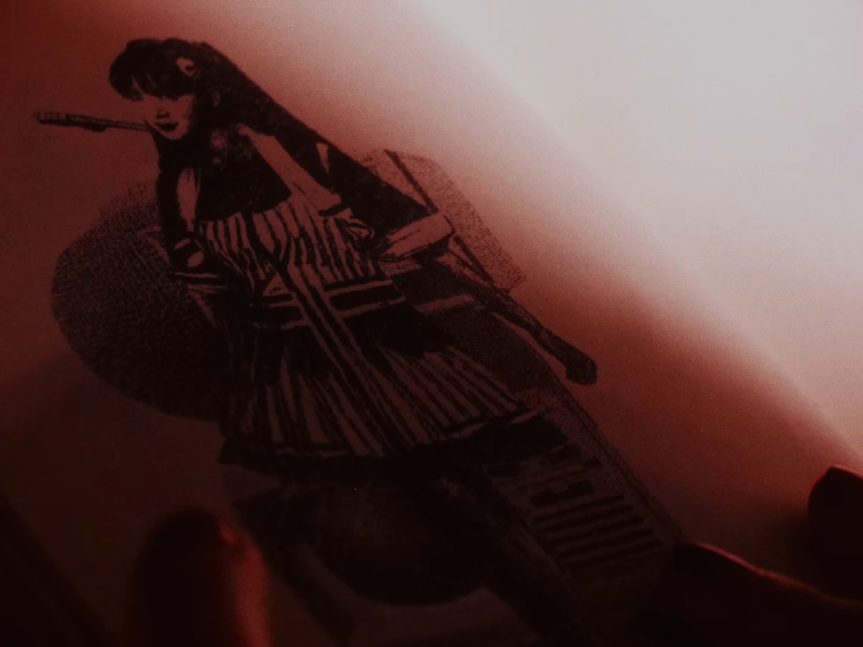 femme fatale (2024) —  shot,  lighting