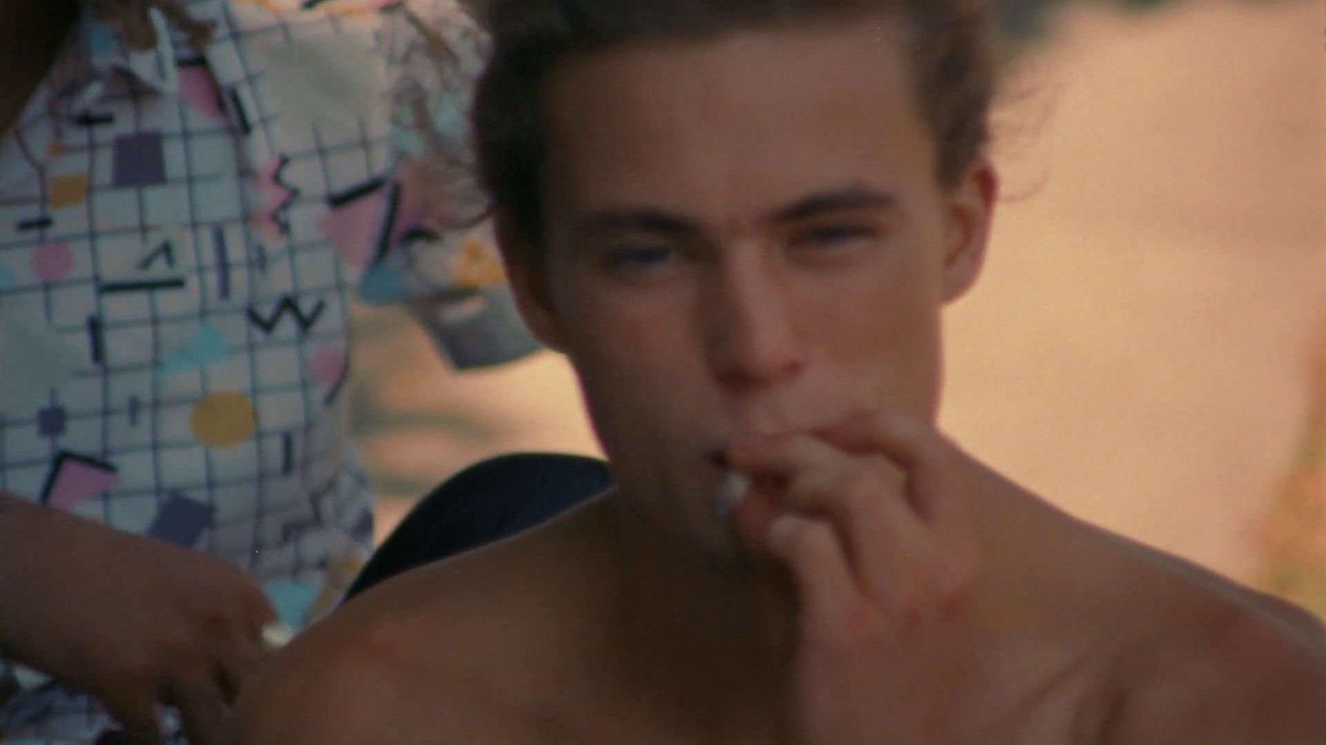 We Don't Have To Know (2021) —  shot,  lighting