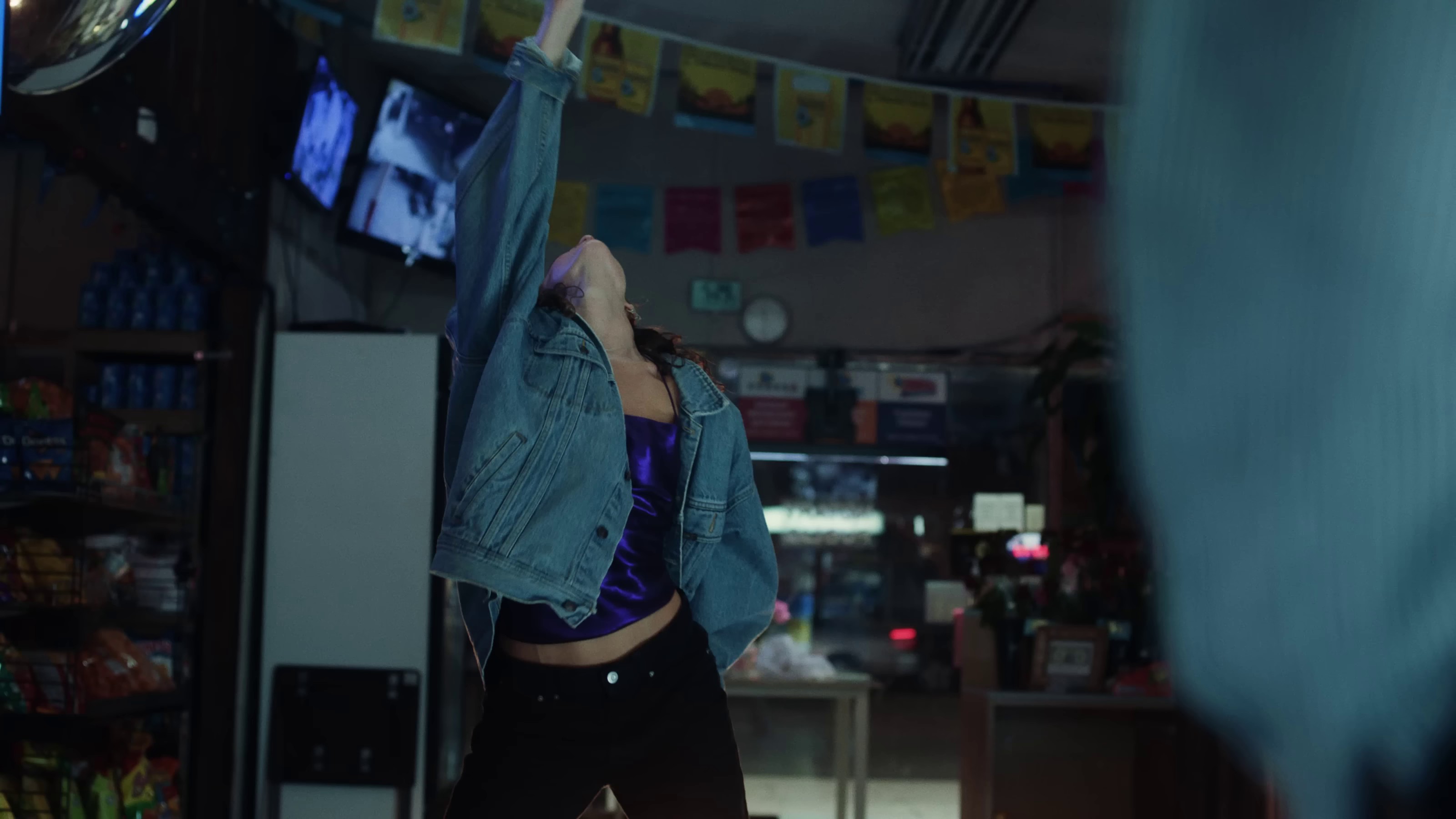 Let's Get it On (2023) —  shot,  lighting