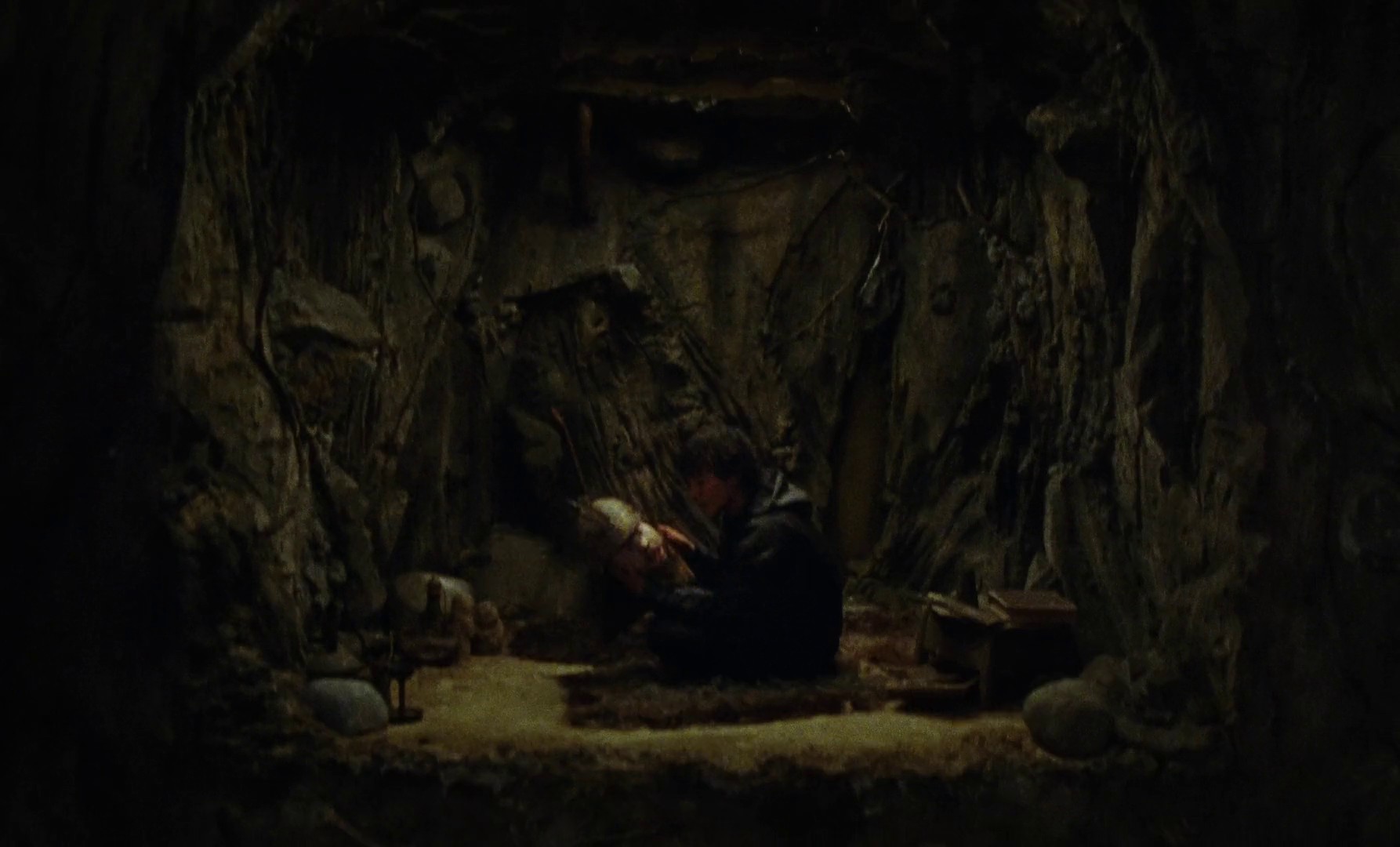 Steppe (2020) —  shot,  lighting