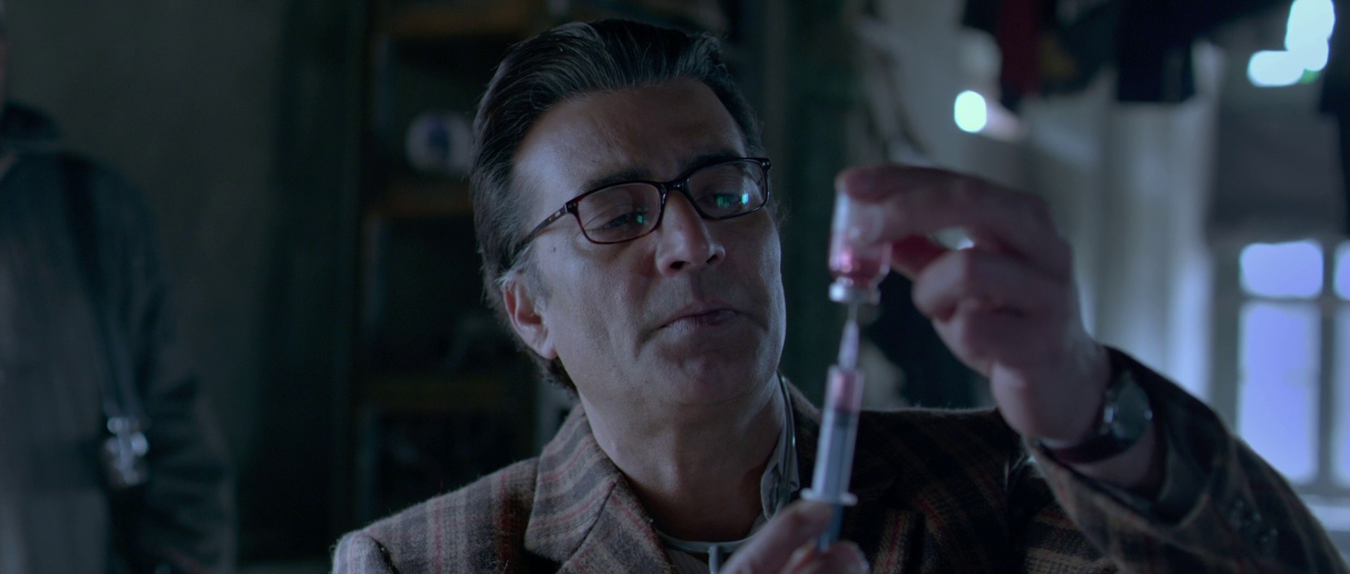 Haider (2014) —  shot,  lighting