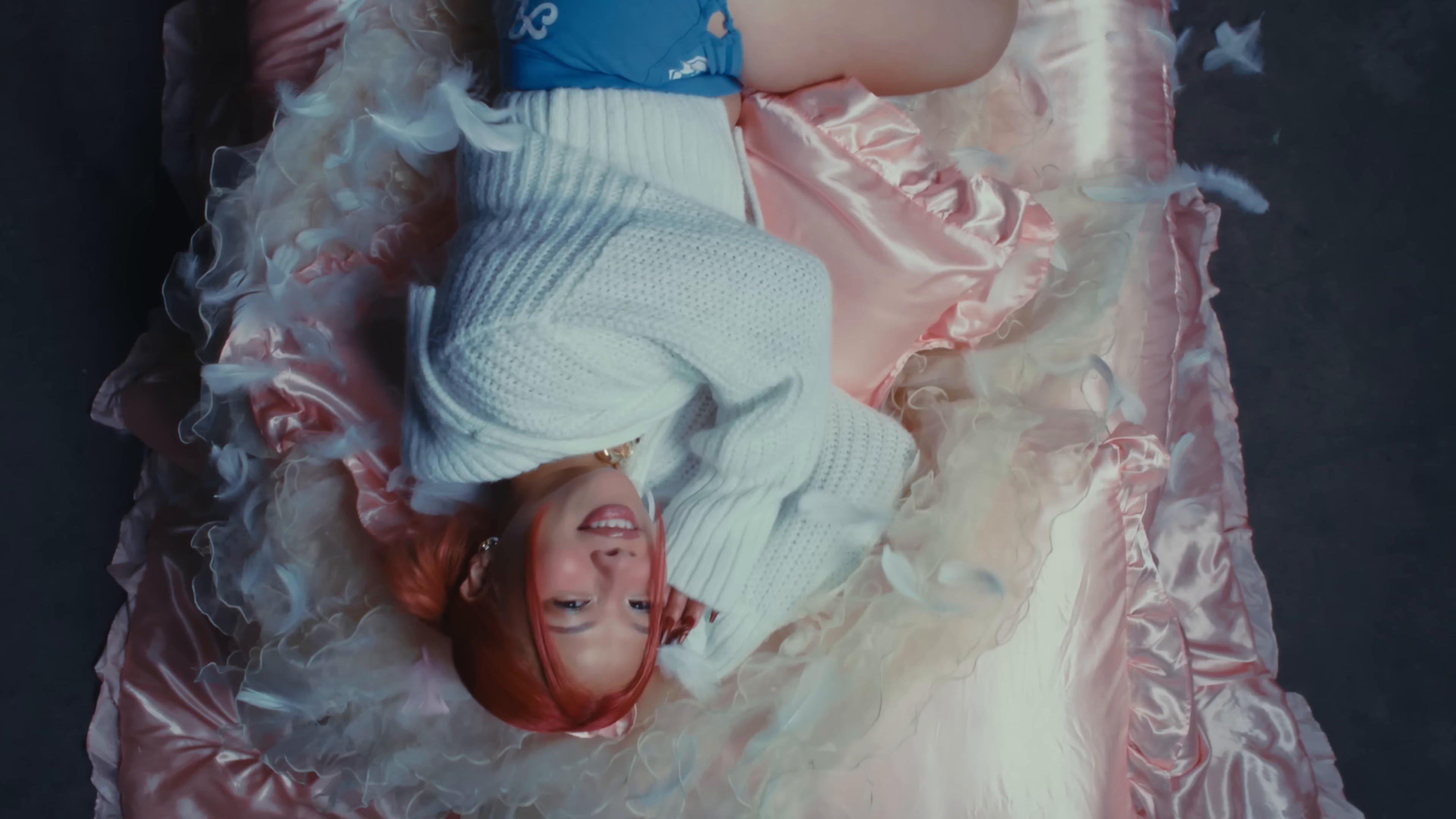 cloud 11 (2024) —  shot,  lighting