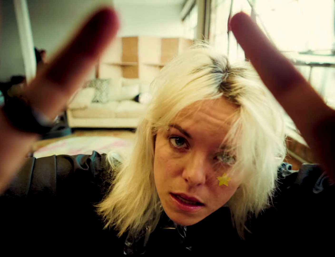 THEY WONT LIKE THIS (2024) —  shot,  lighting