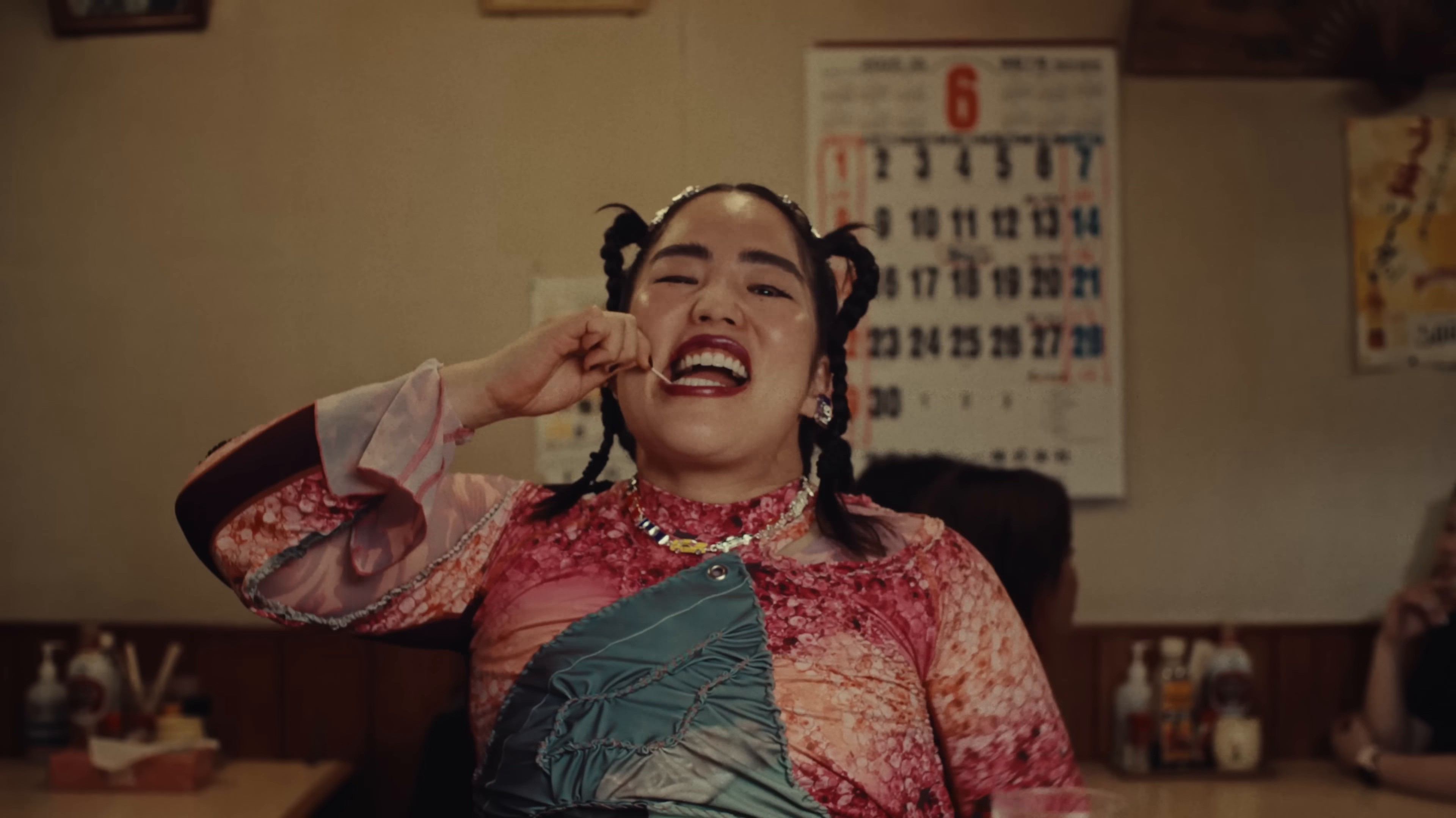 YURIYAN TIME (2025) —  shot,  lighting