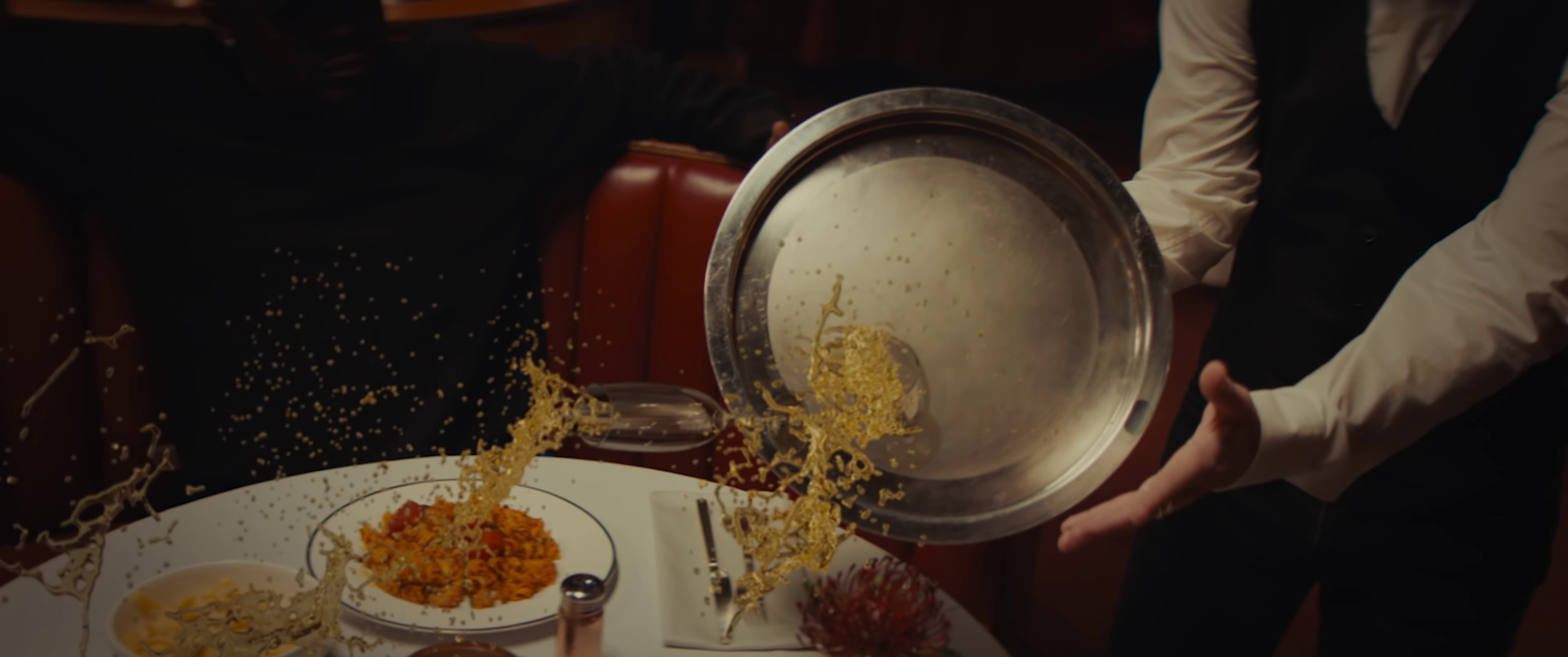 Way Out (2020) —  shot,  lighting