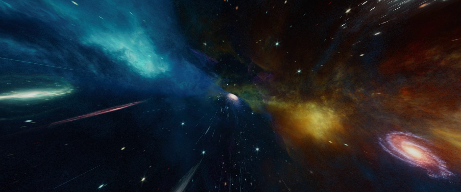 For All Time. Always. (2021) —  shot,  lighting