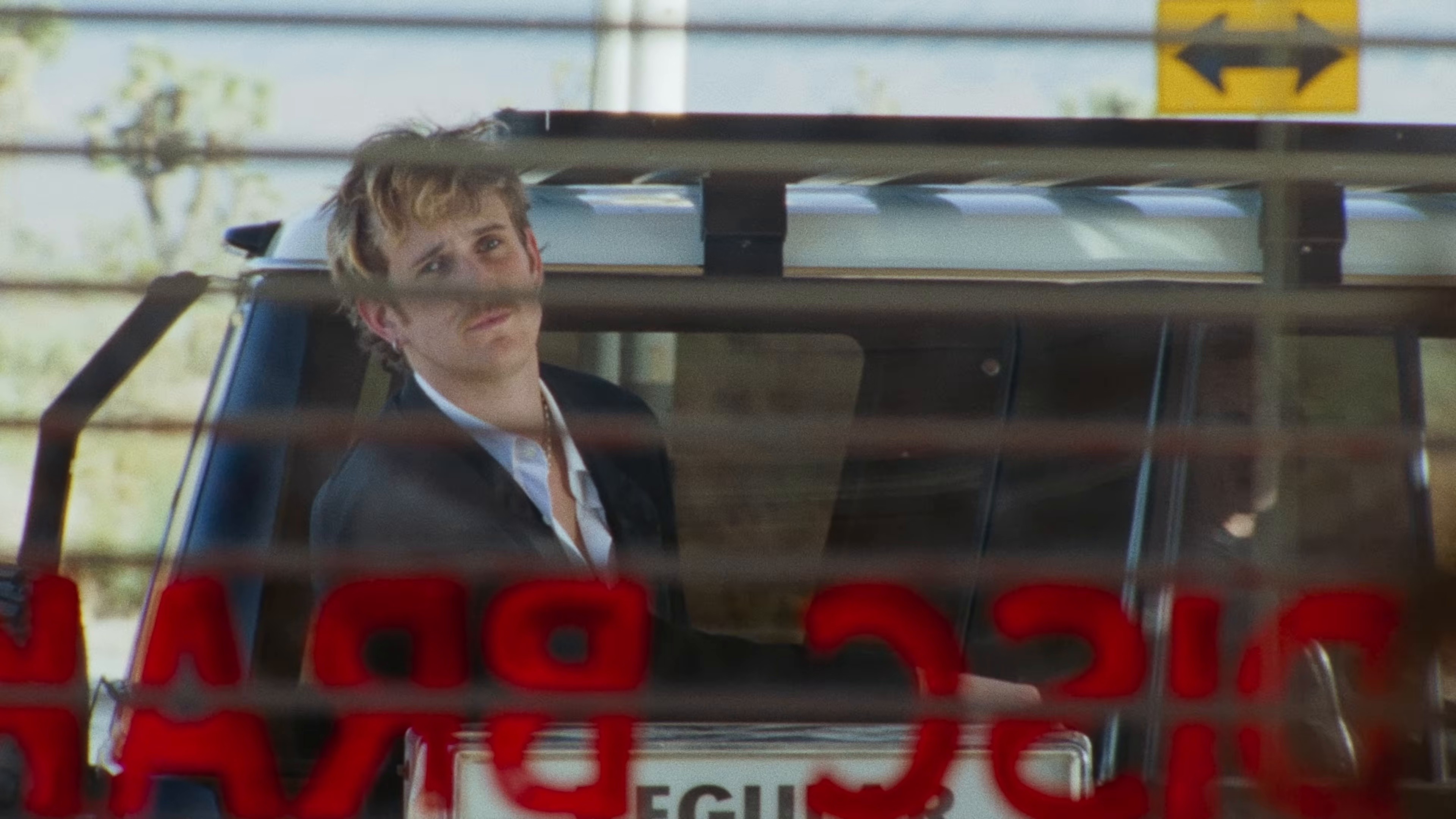 All the Noise (2025) —  shot,  lighting