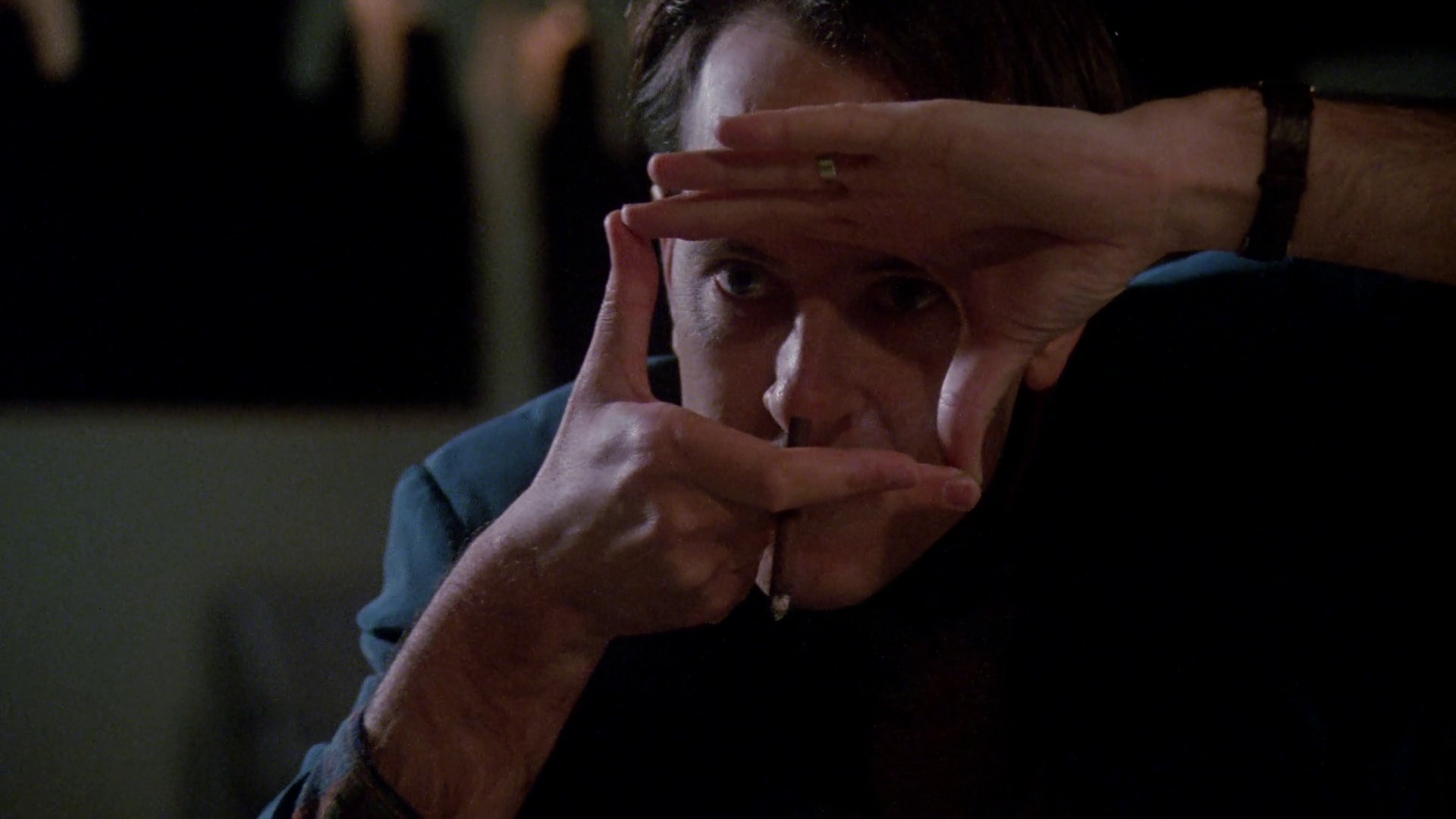 The Player (1992) —  shot,  lighting