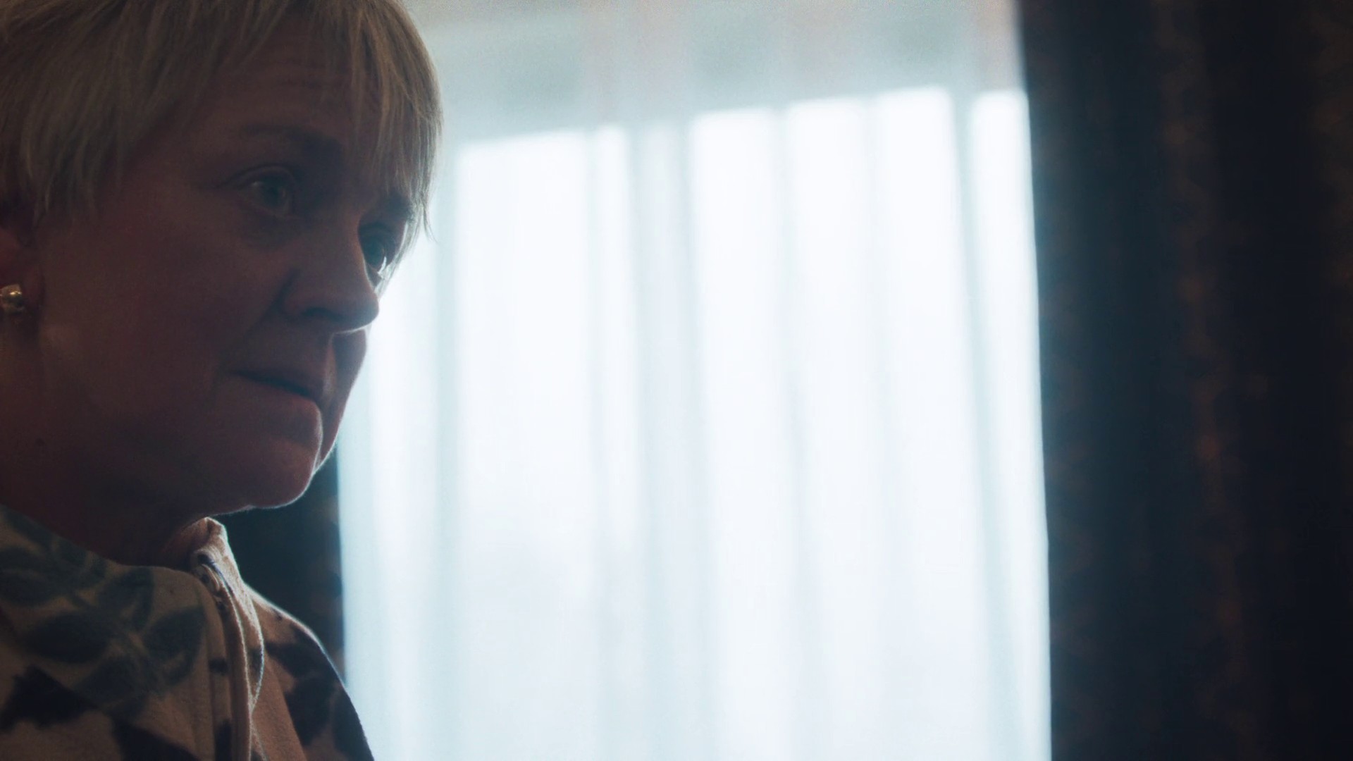 Alzheimers Society 'The Long Goodbye' DC (2024) —  shot,  lighting