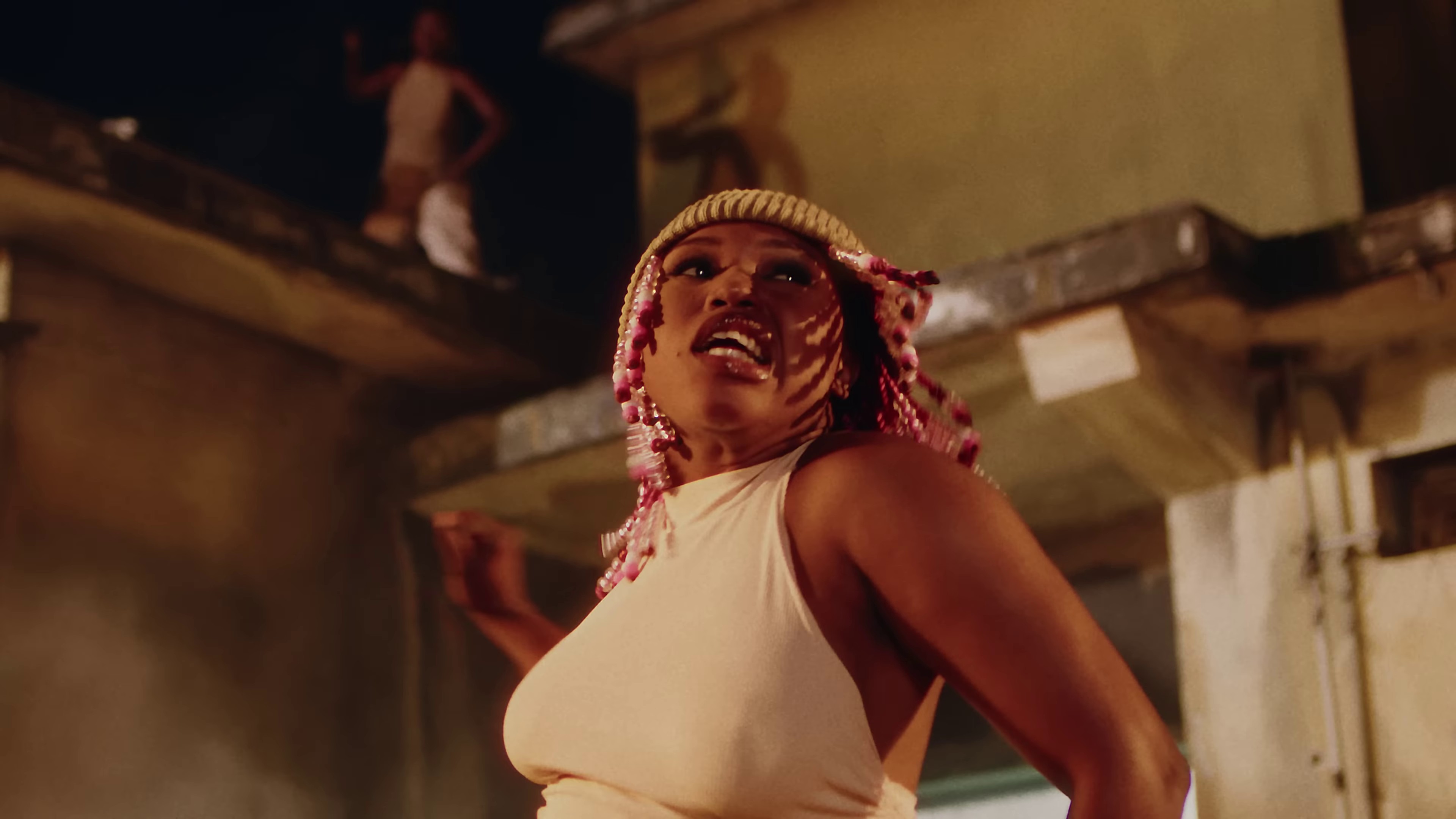 Yo Fam! (2023) —  shot,  lighting