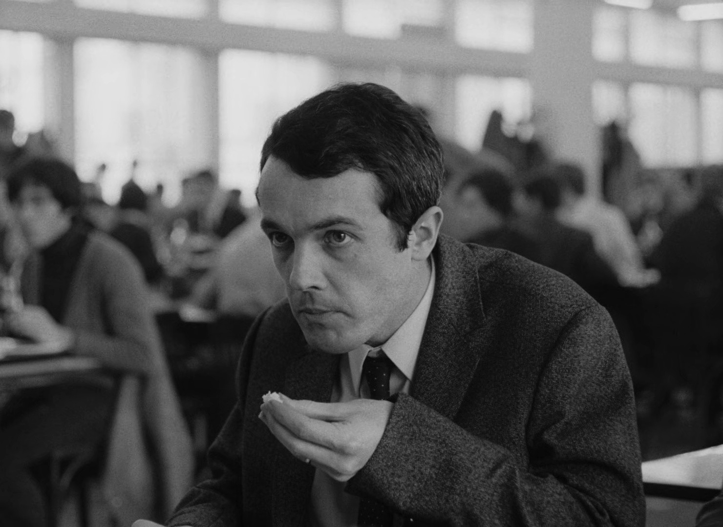 My Night at Maud's (1969) —  shot,  lighting