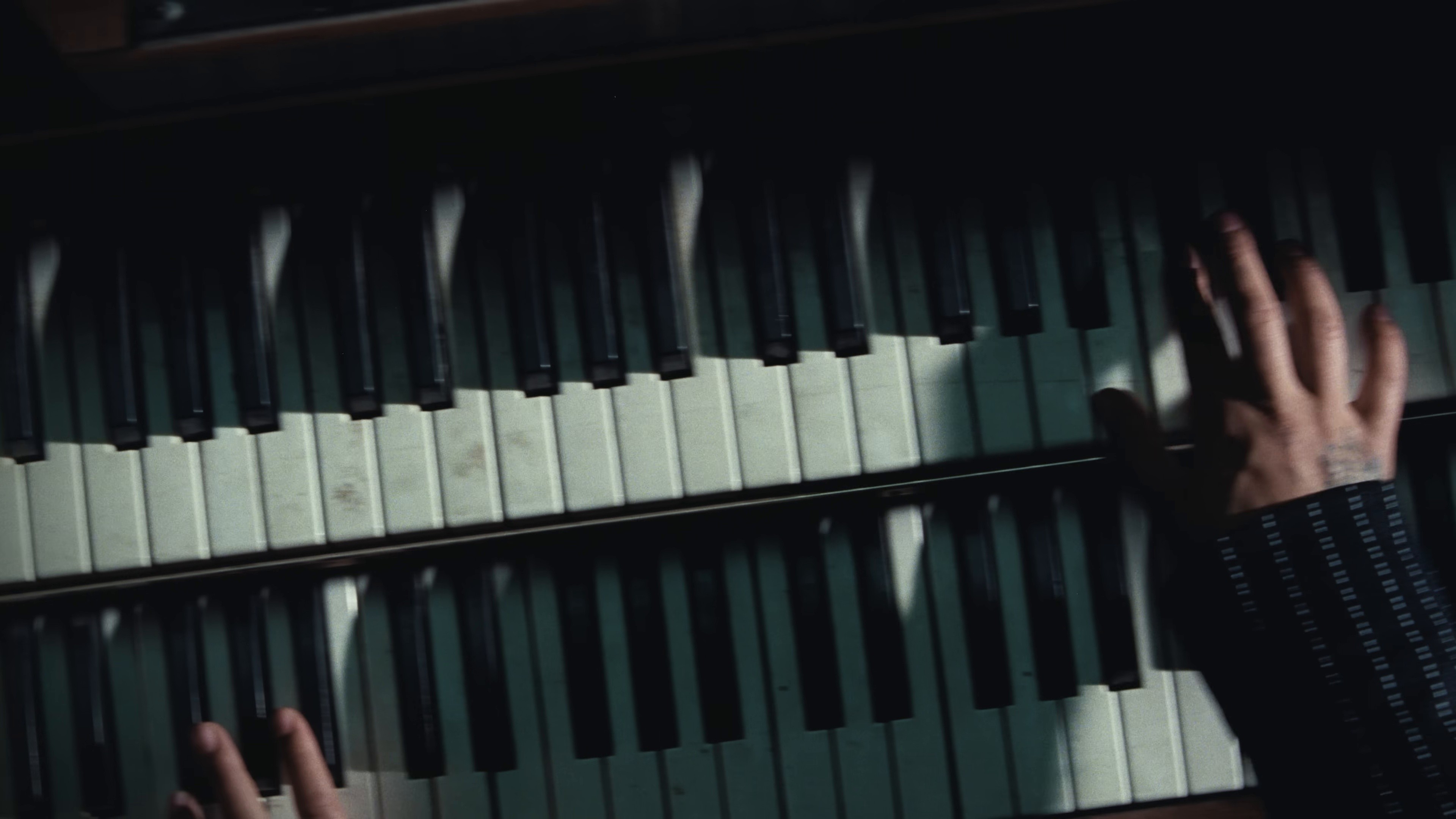 Vagabond (2024) —  shot,  lighting