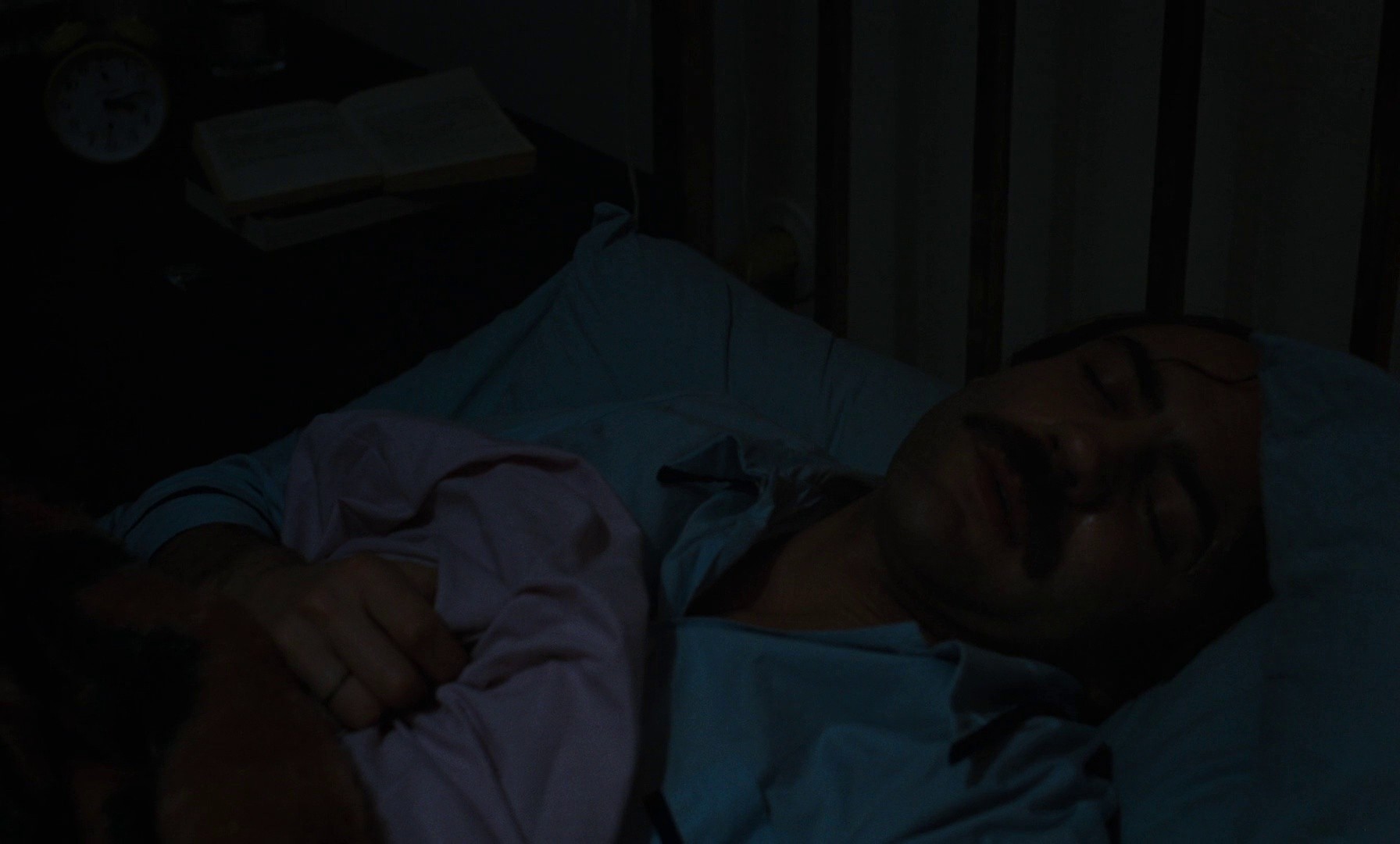 The American Friend (1977) —  shot,  lighting