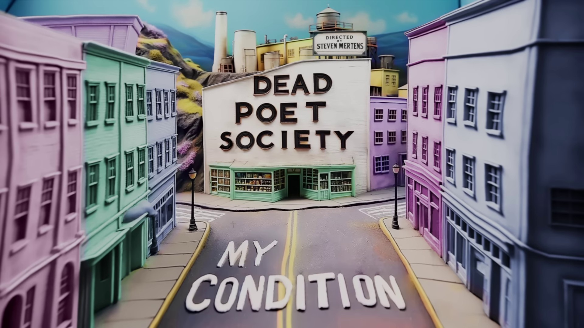 My Condition (2024) —  shot,  lighting