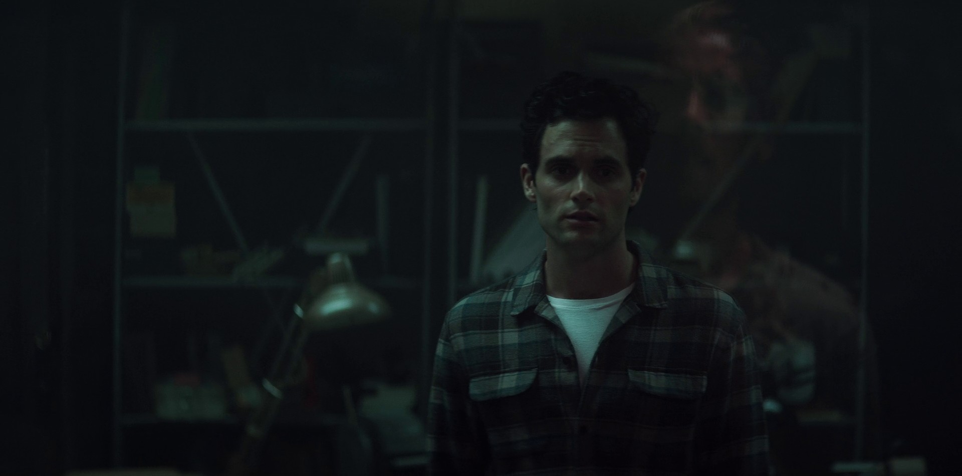 The Last Nice Guy In New York (2018) —  shot,  lighting