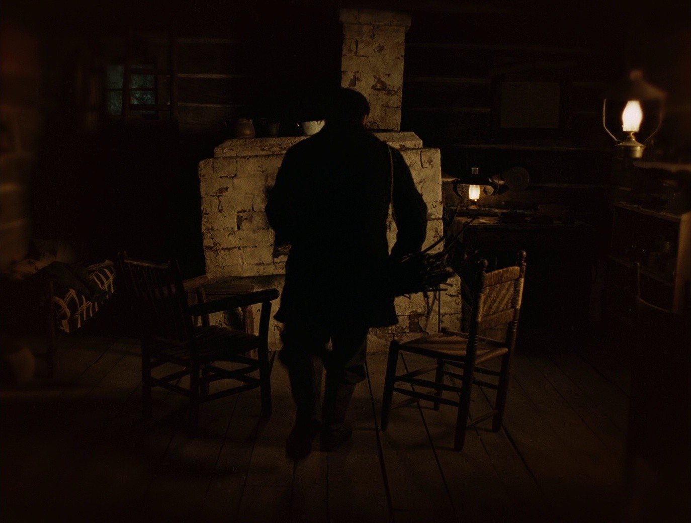 A Serious Man (2010) —  shot,  lighting